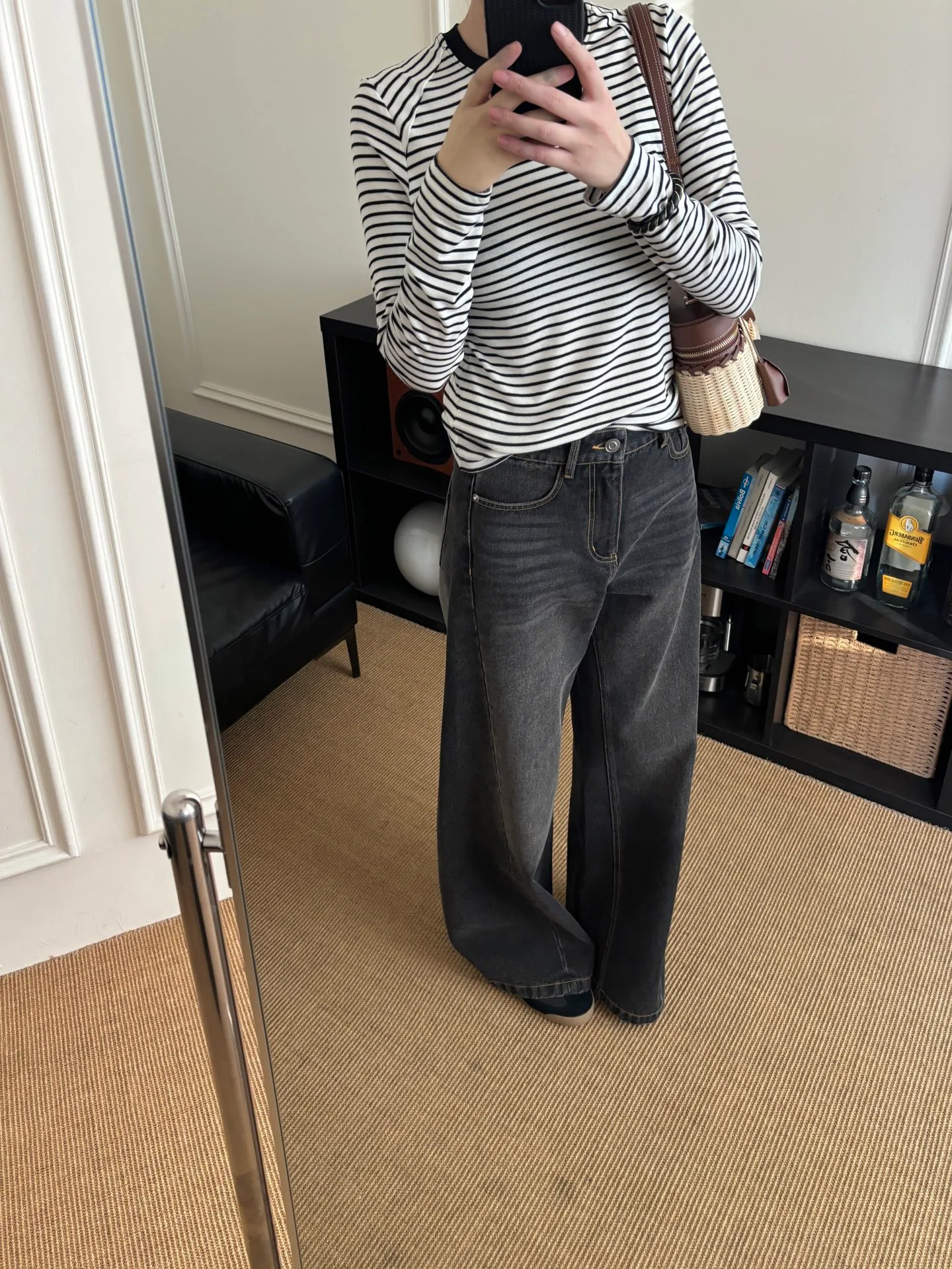 Джинсы Женские Maison Margiela 11572183