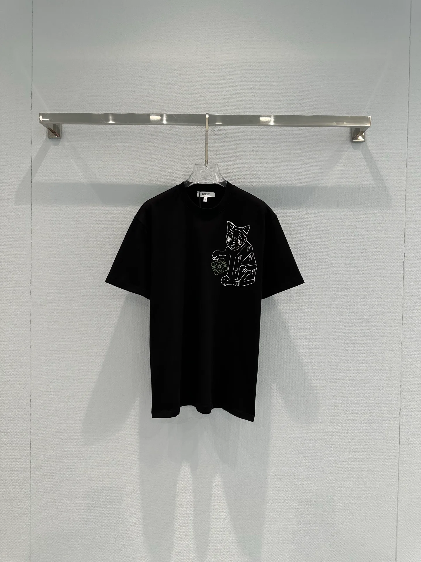 Футболки Мужские Loewe 9822778