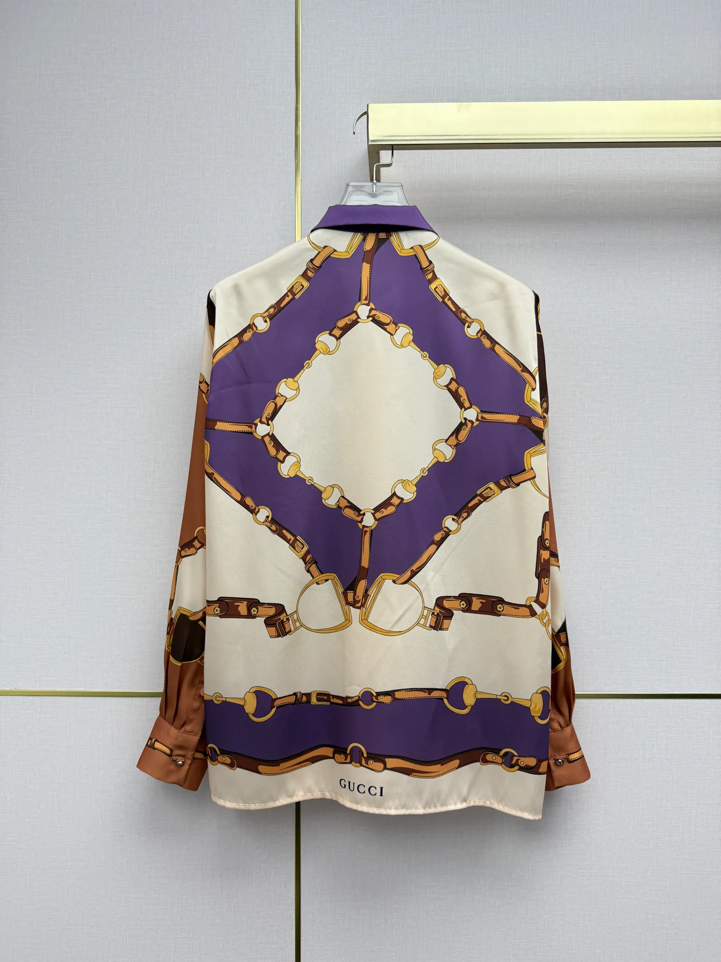 Рубашки Женские Gucci 11666791
