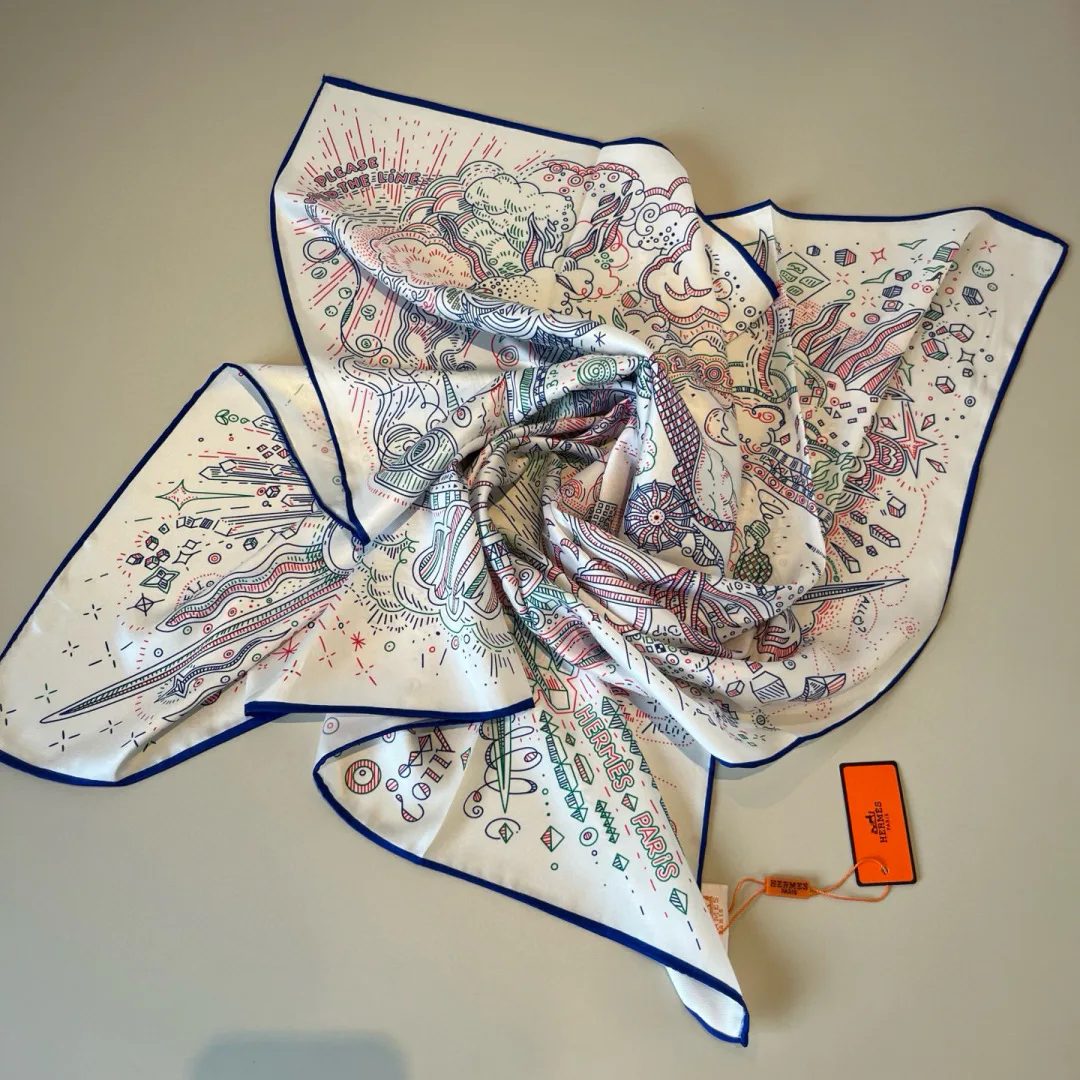 Платки Hermes 11362316