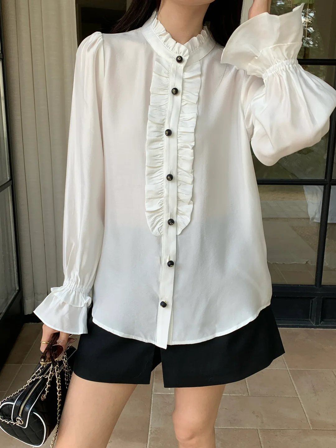 Рубашки Женские Christian Dior 11586419