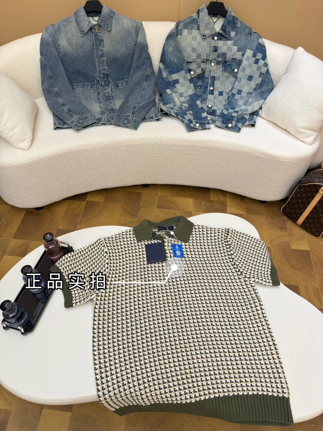 Рубашки Мужские Louis Vuitton 8973441