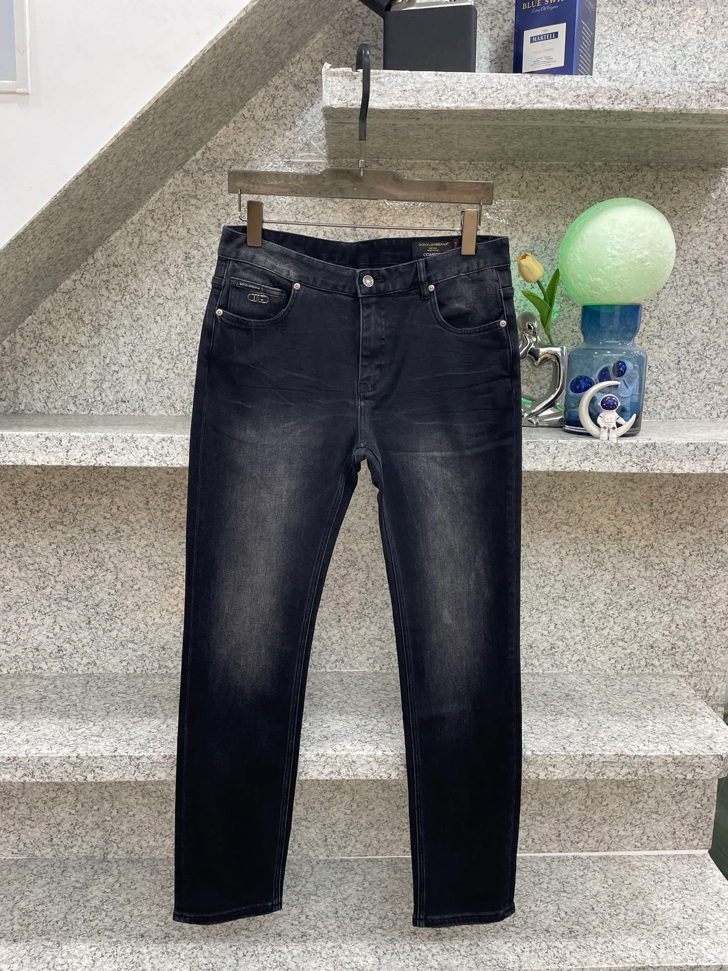 Джинсы Мужские Dolce & Gabbana 1566662