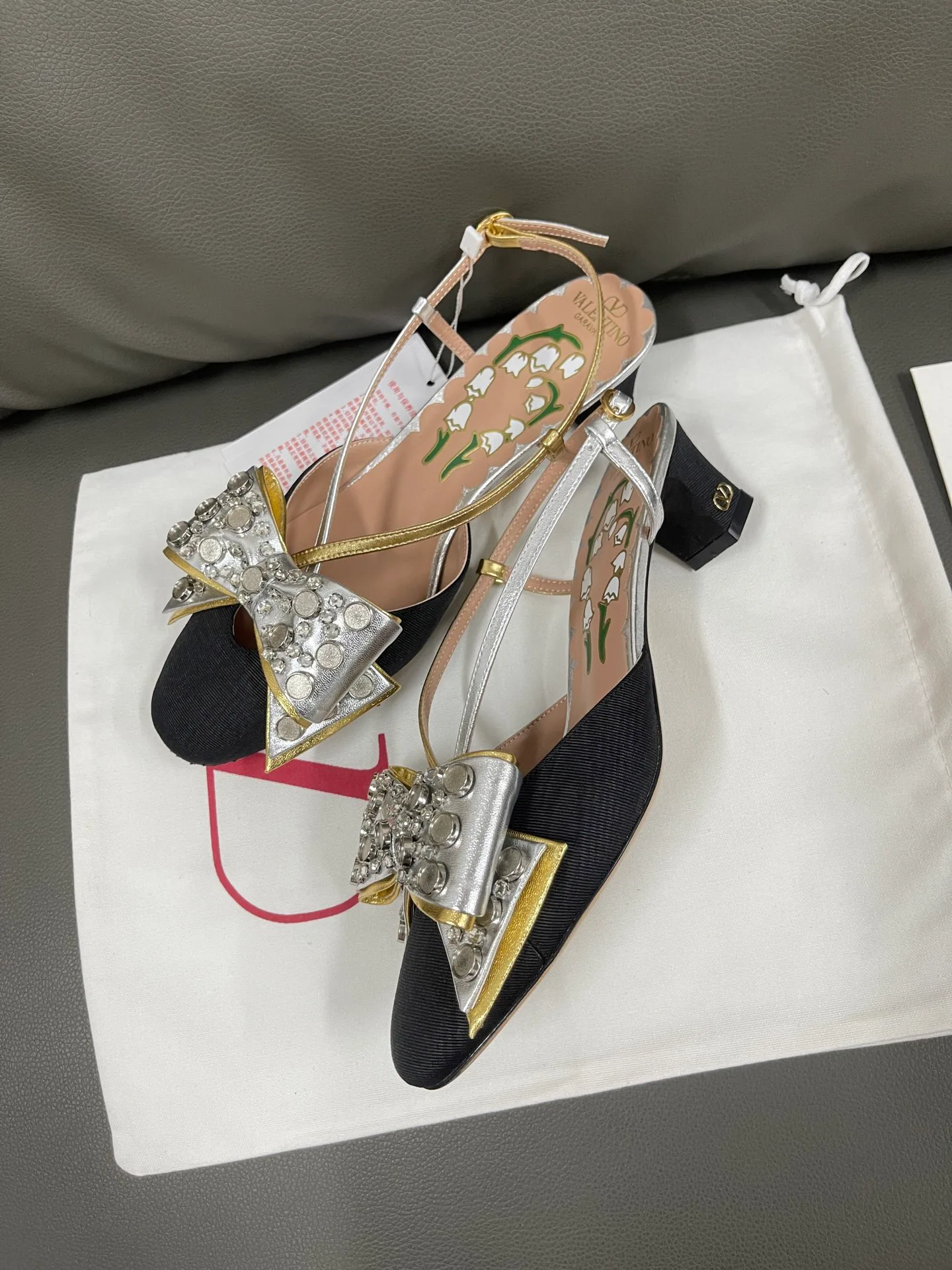 Туфли Женские Valentino 10994228