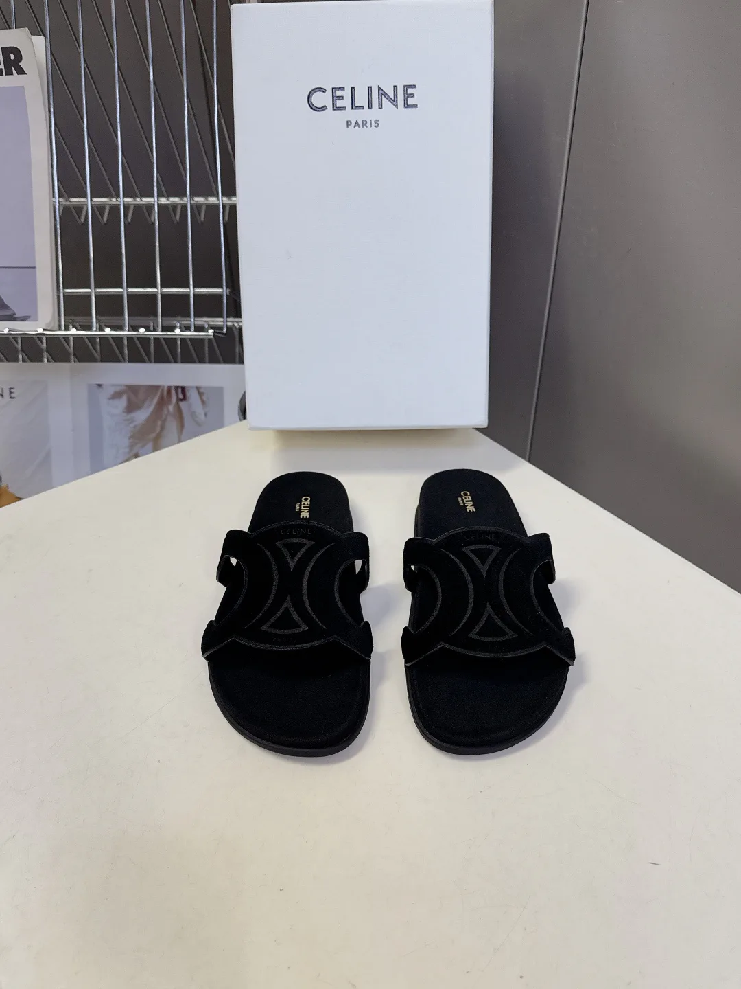 Сандалии Женские Celine 11616740