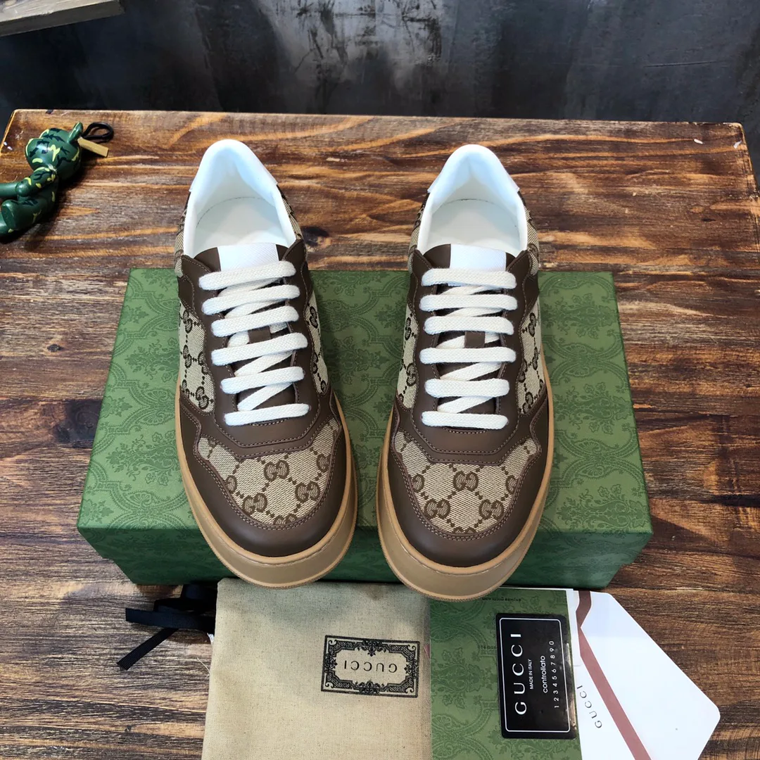 Кеды Женские Gucci 5402040