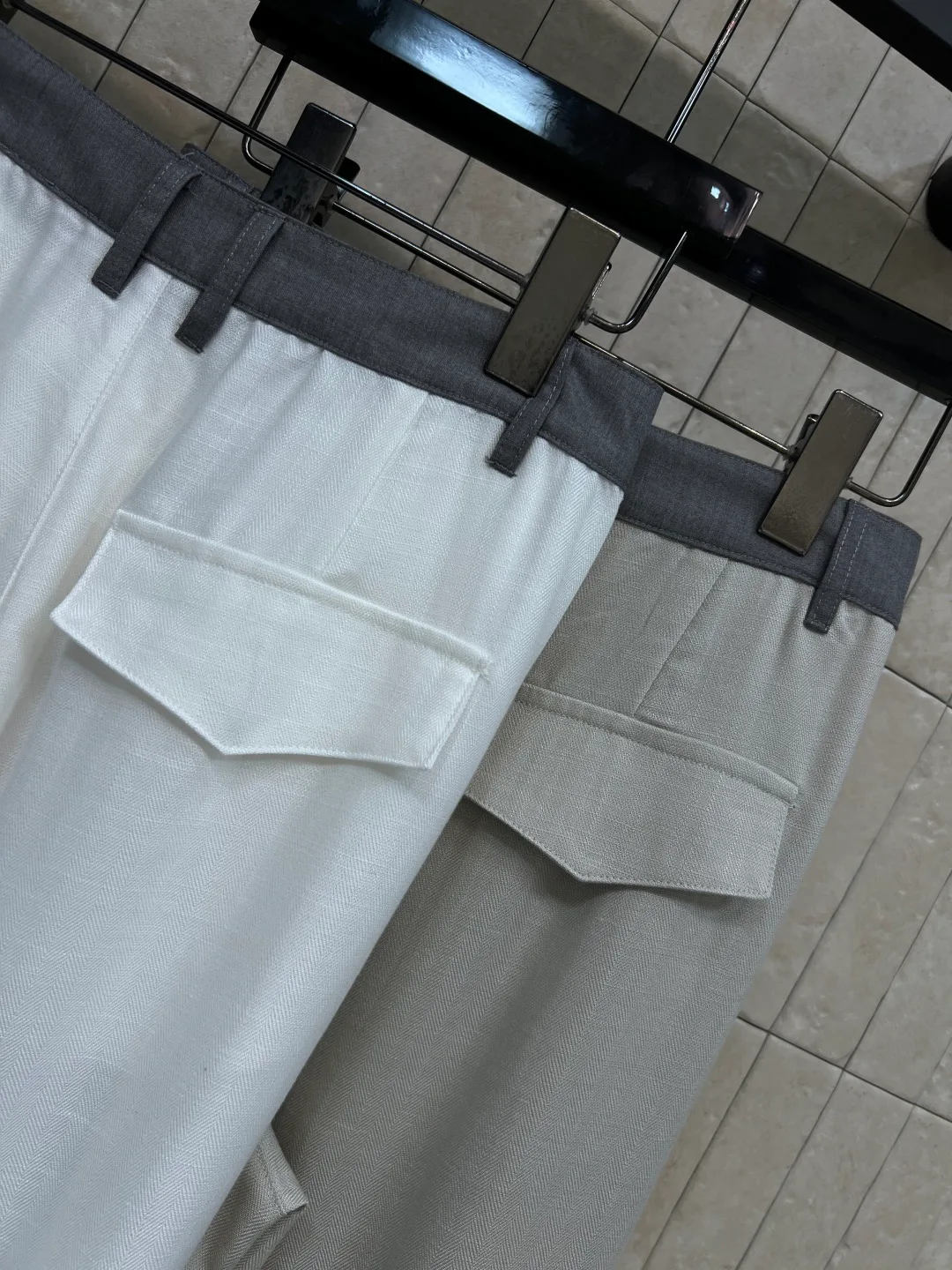 Брюки Женские Miu Miu 12766042