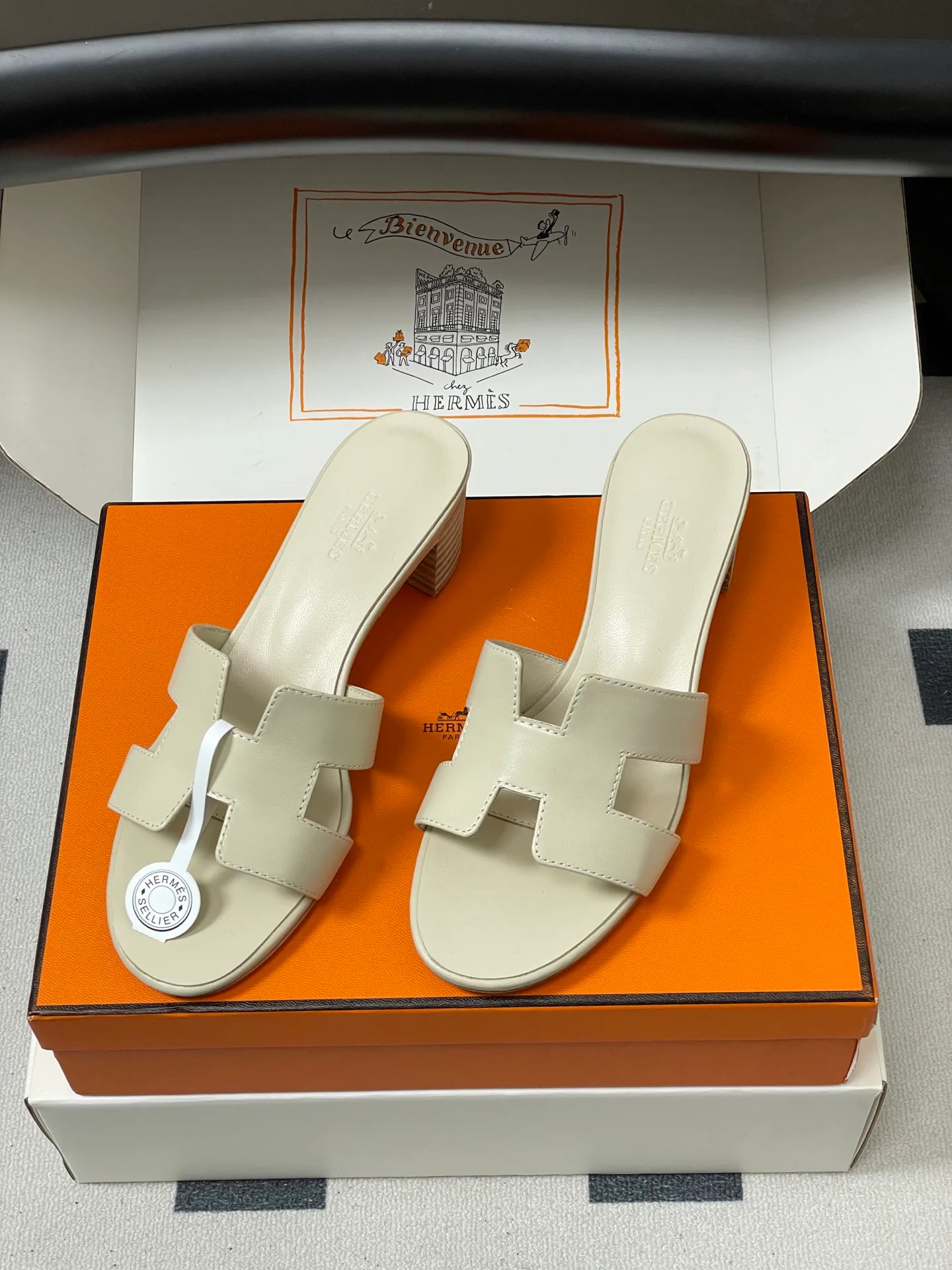 Сандалии Женские Hermes 1593358