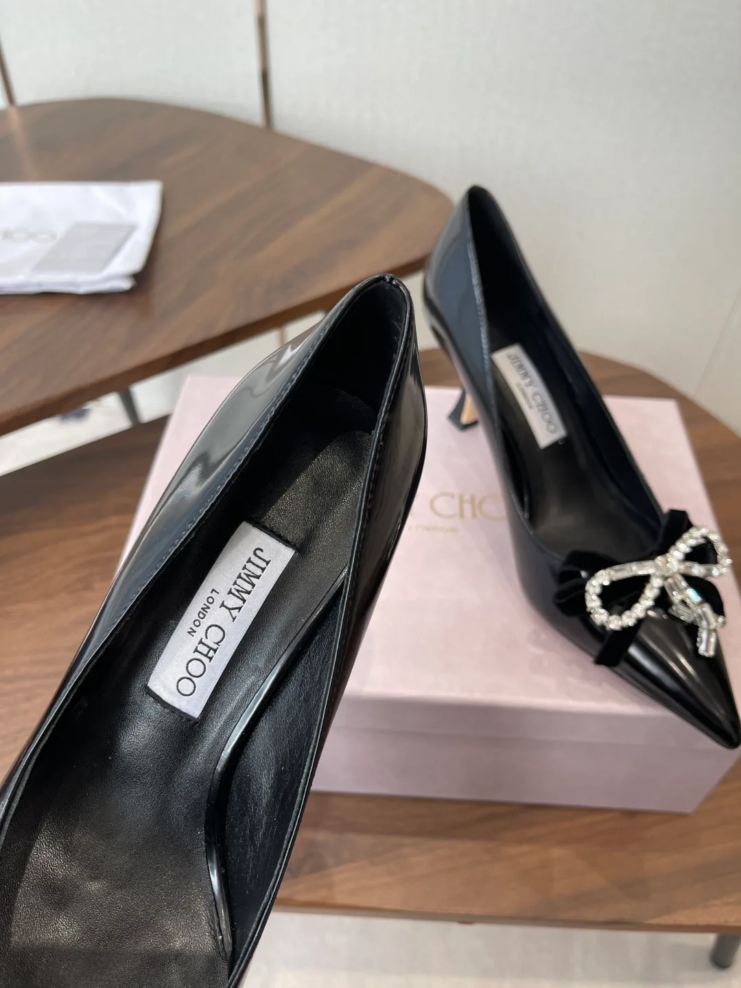 Туфли Женские Jimmy Choo 11309669