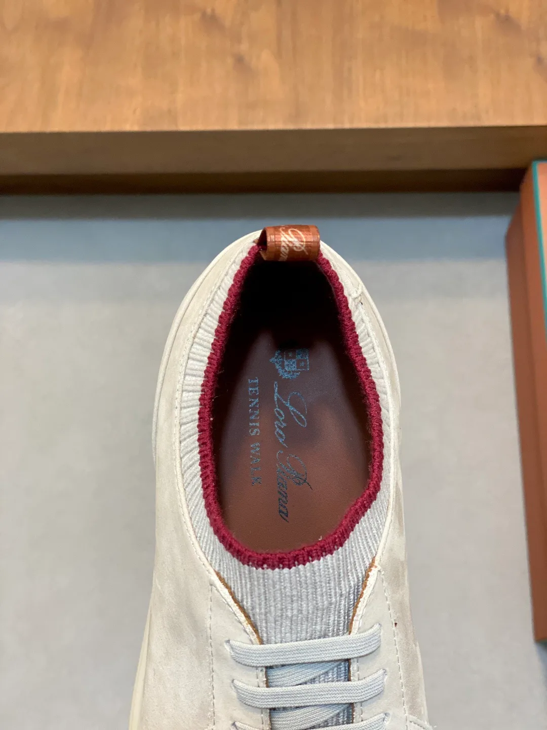 Кроссовки Мужские Loro Piana 19010951