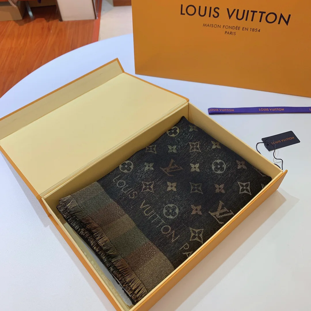 Шарфы Louis Vuitton 1880868