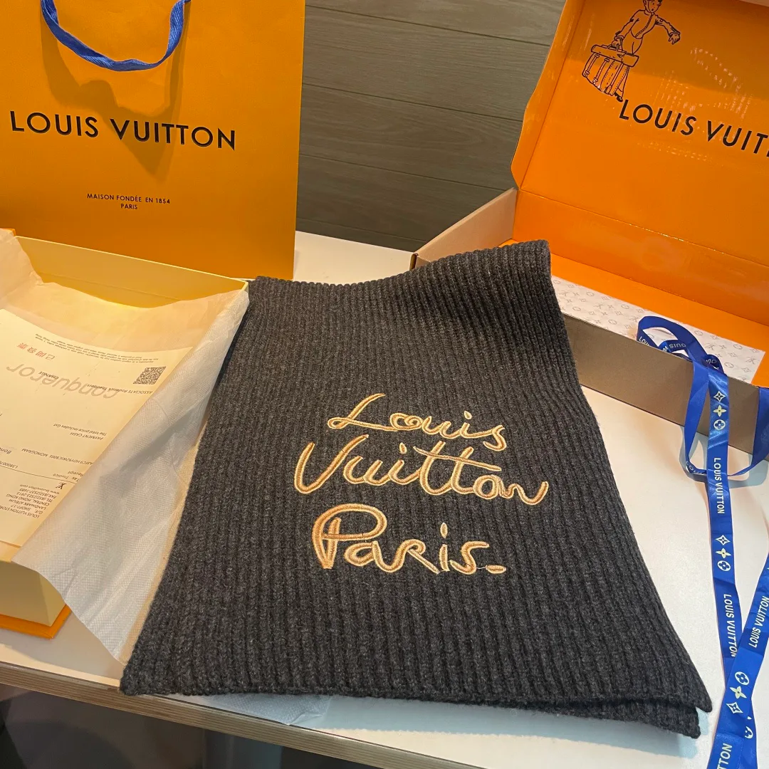 Шарфы Louis Vuitton 288355
