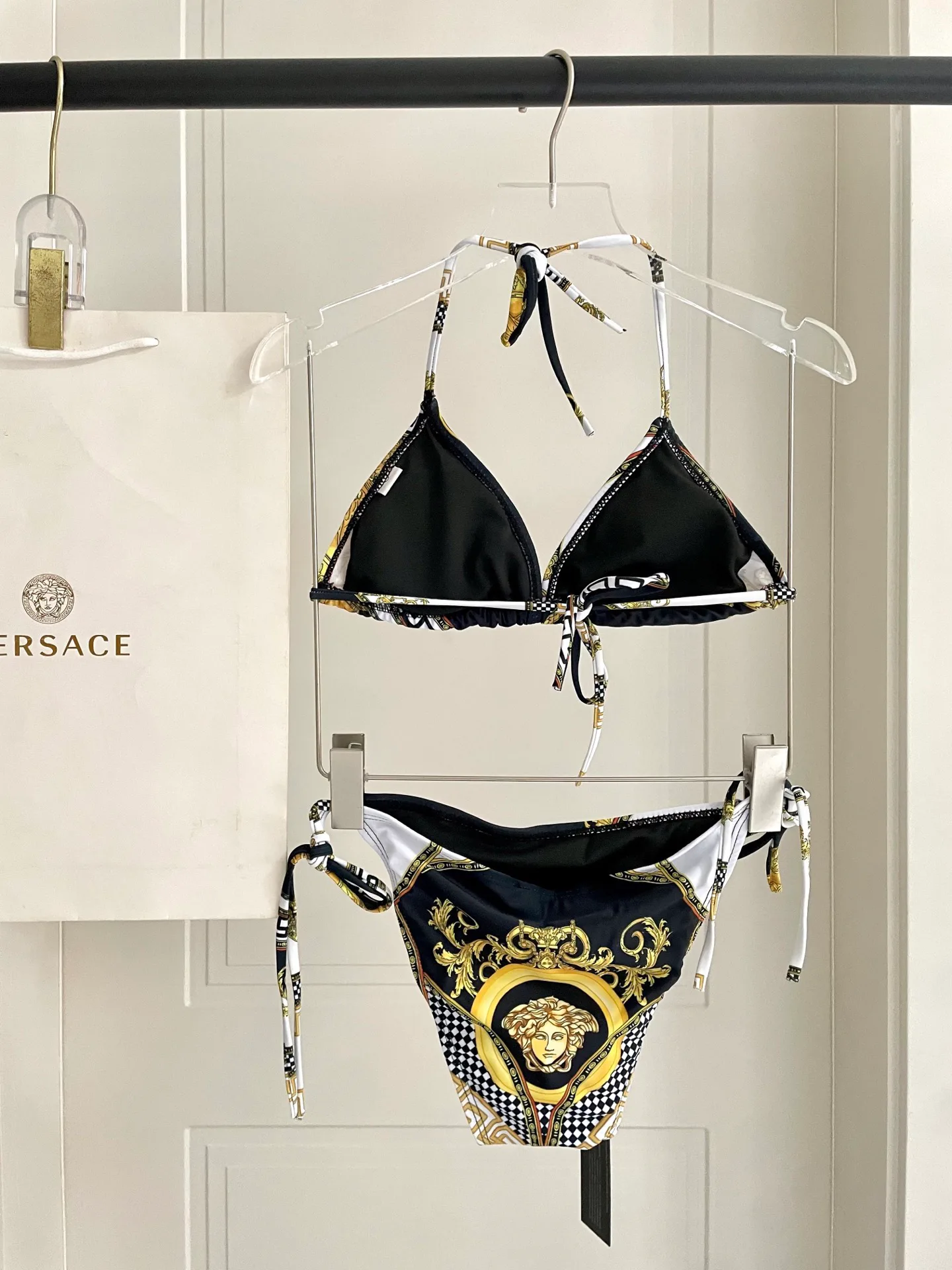Купальники Женские Versace 13268245