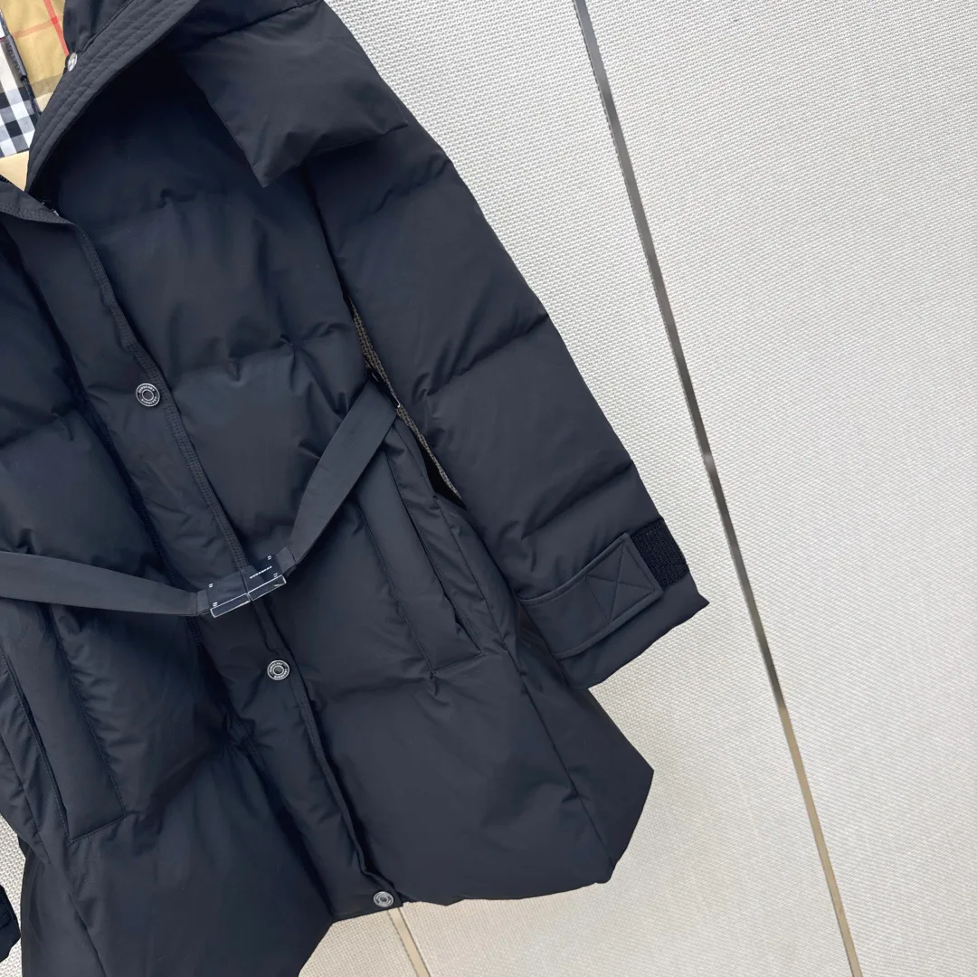 Куртки И Пуховики Женские Burberry 18334417