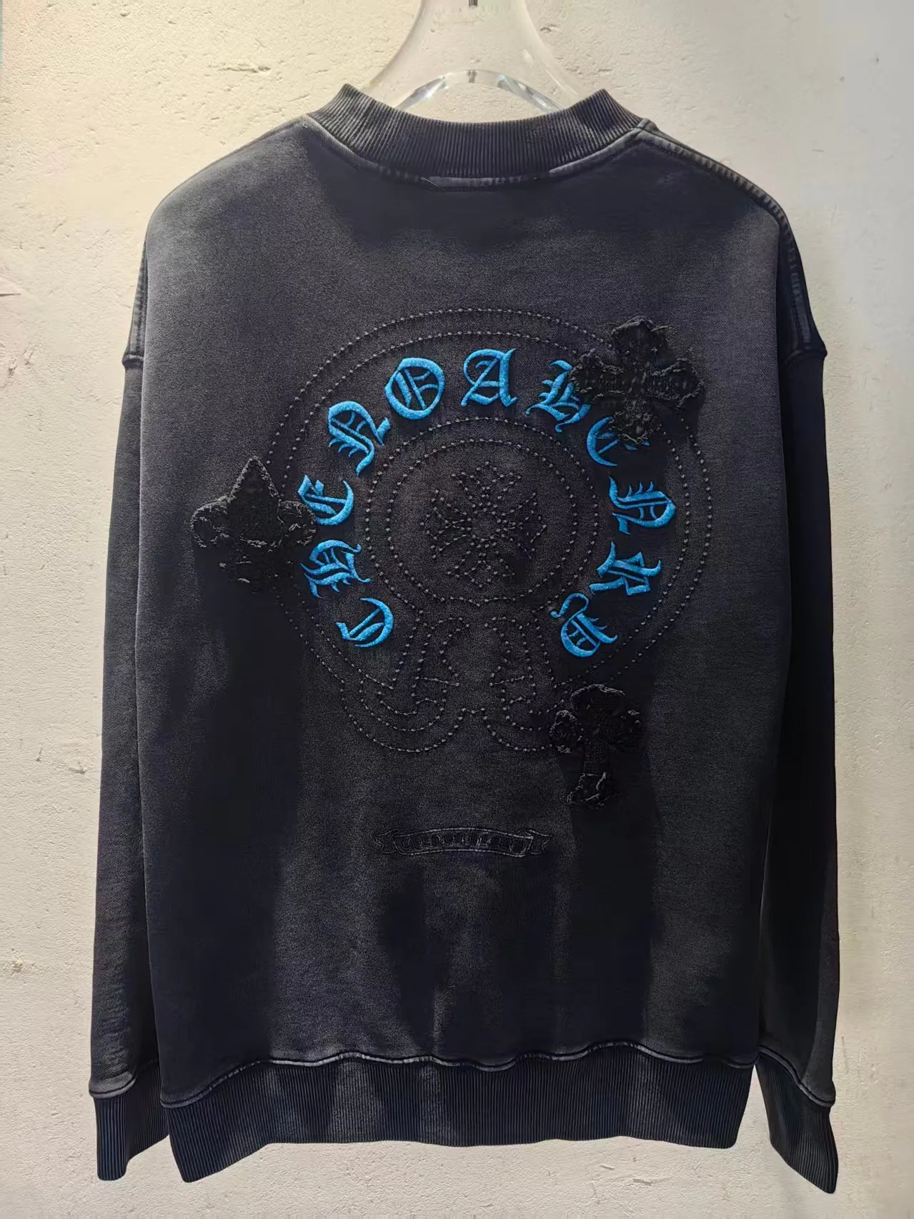 Свитшоты И Худи Мужские Chrome Hearts 18303123