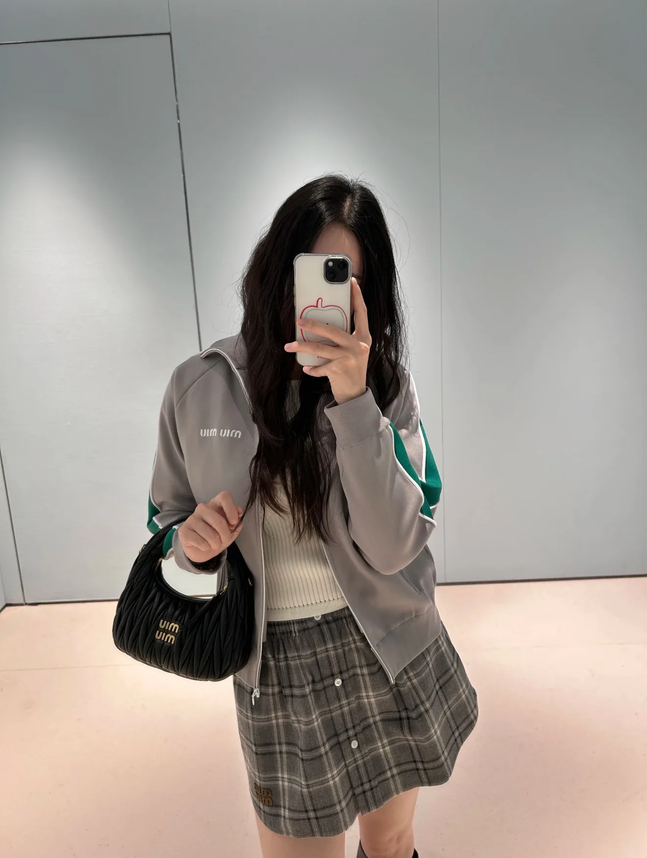 Свитшоты И Худи Женские Miu Miu 402971