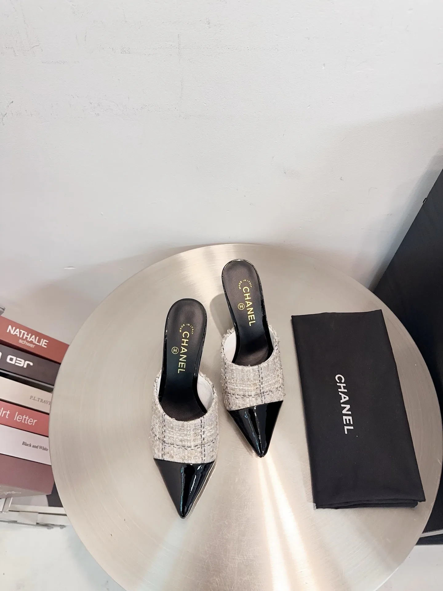 Туфли Женские Chanel 819260