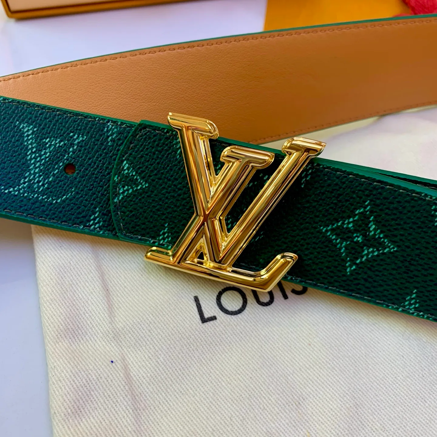 Ремни Louis Vuitton 17725241