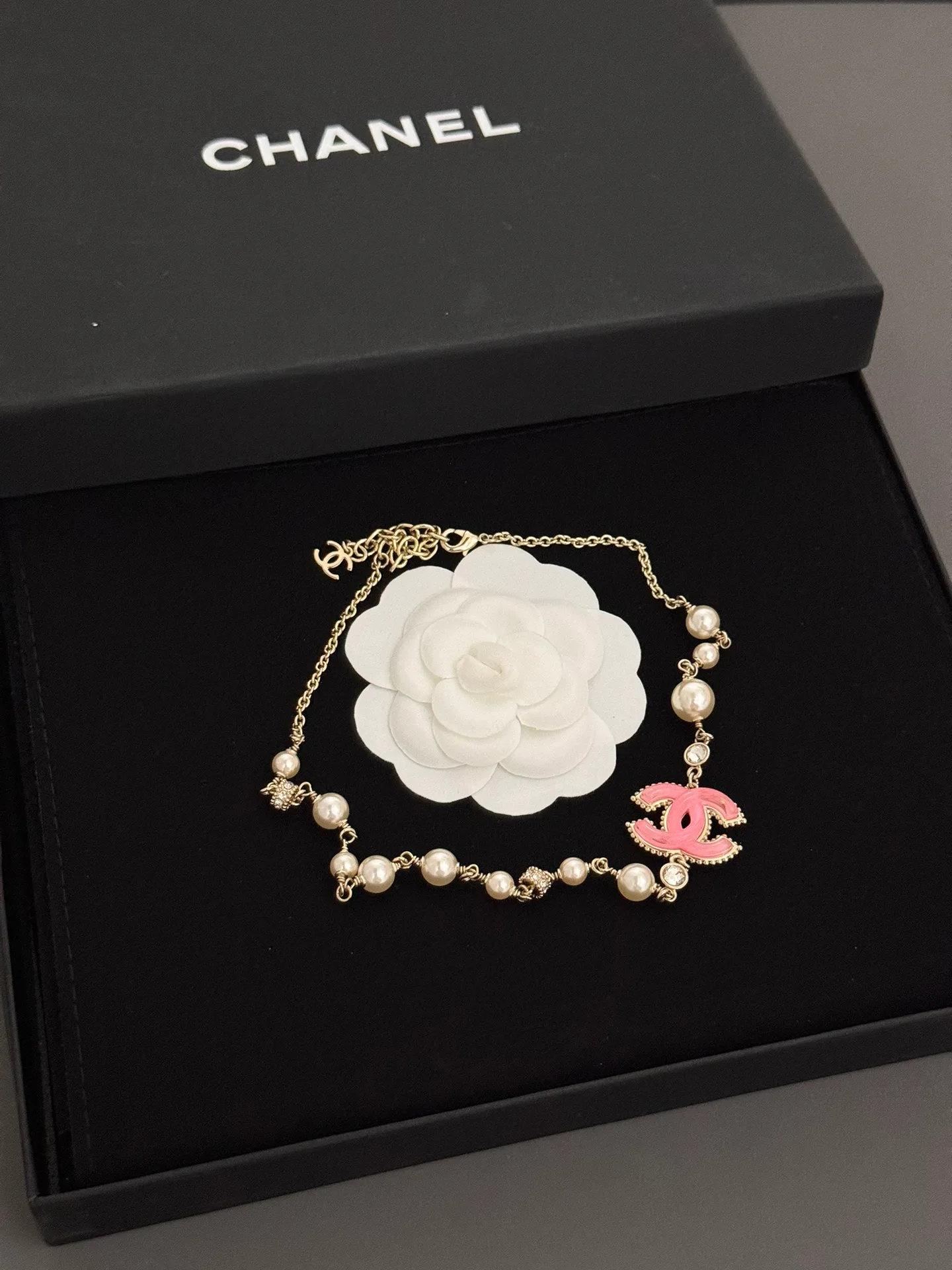 Бижутерия Chanel 1255