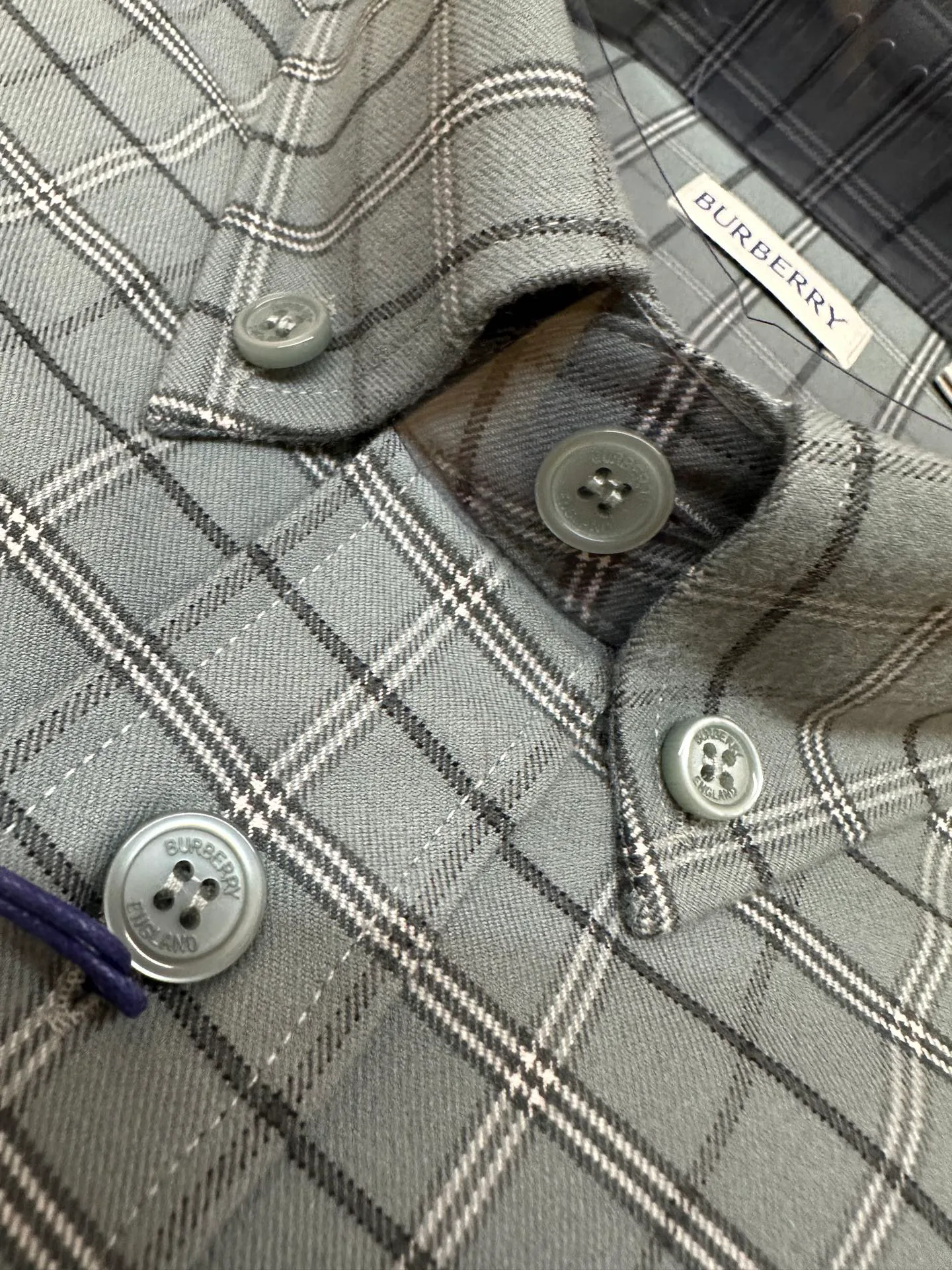 Рубашки Мужские Burberry 18502010