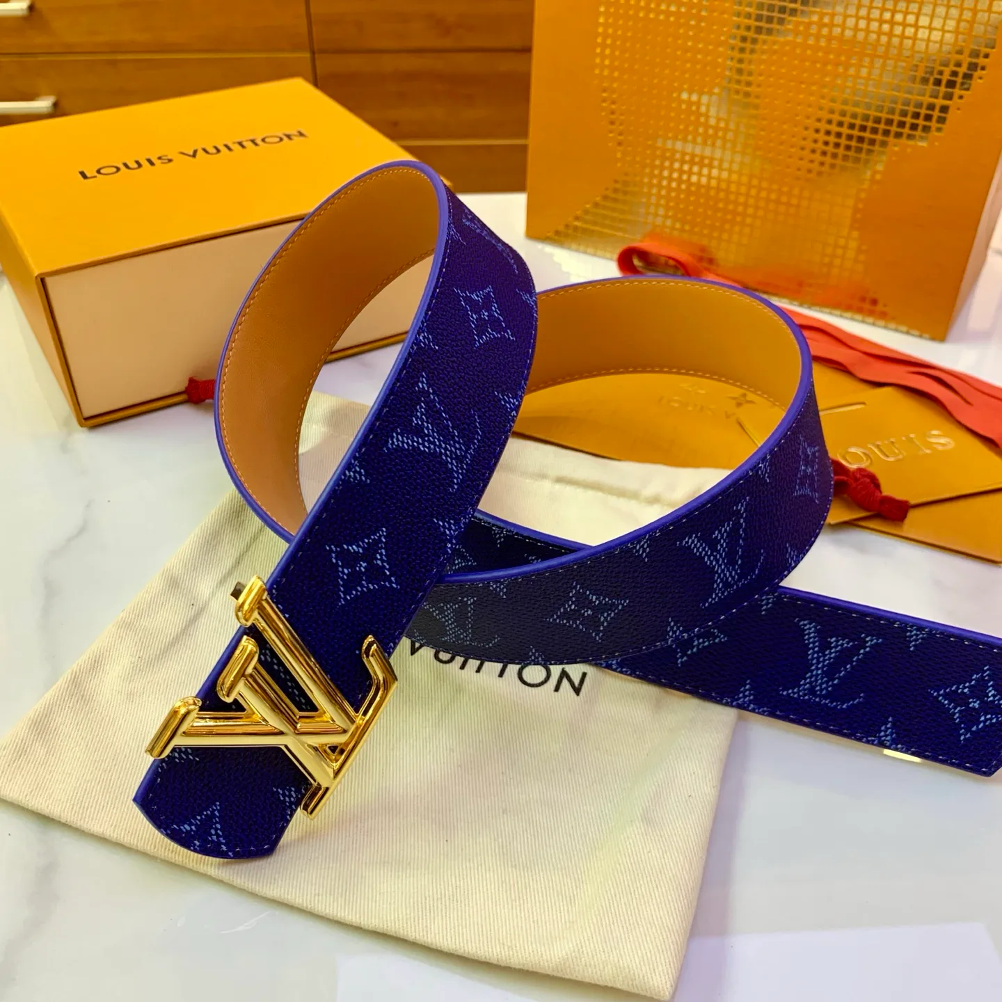 Ремни Louis Vuitton 17725242