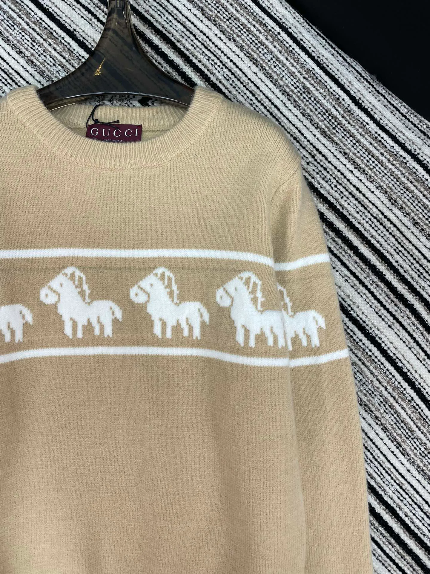 Джемперы И Свитеры Женские Gucci 738589