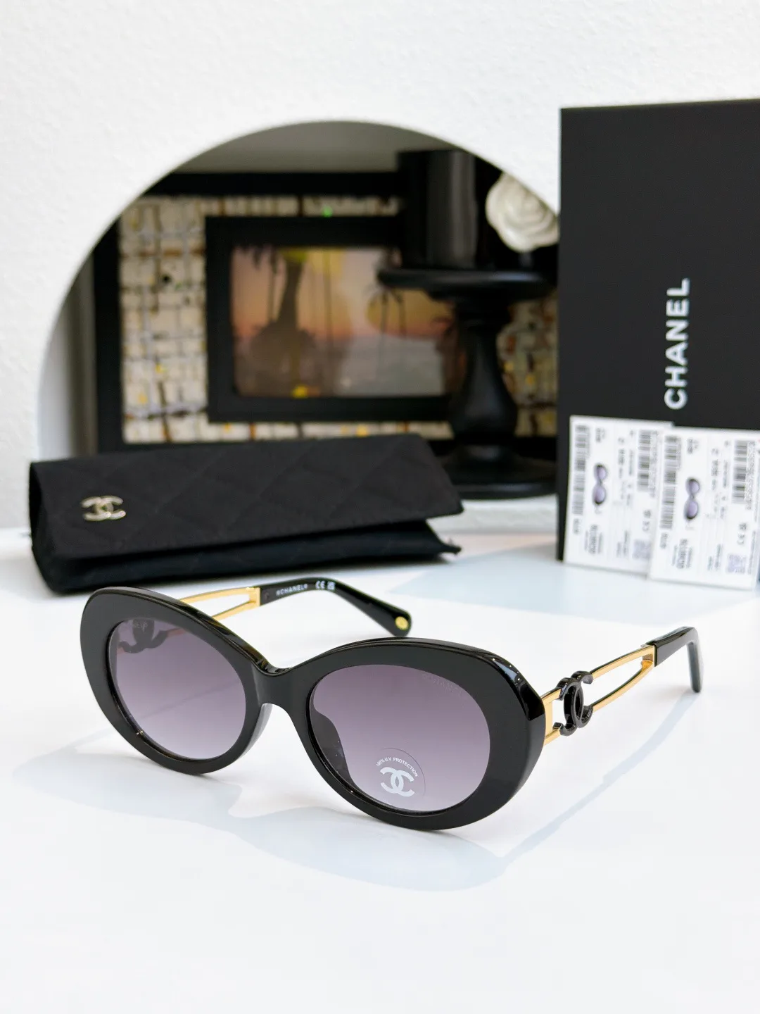 Очки Chanel 13321439