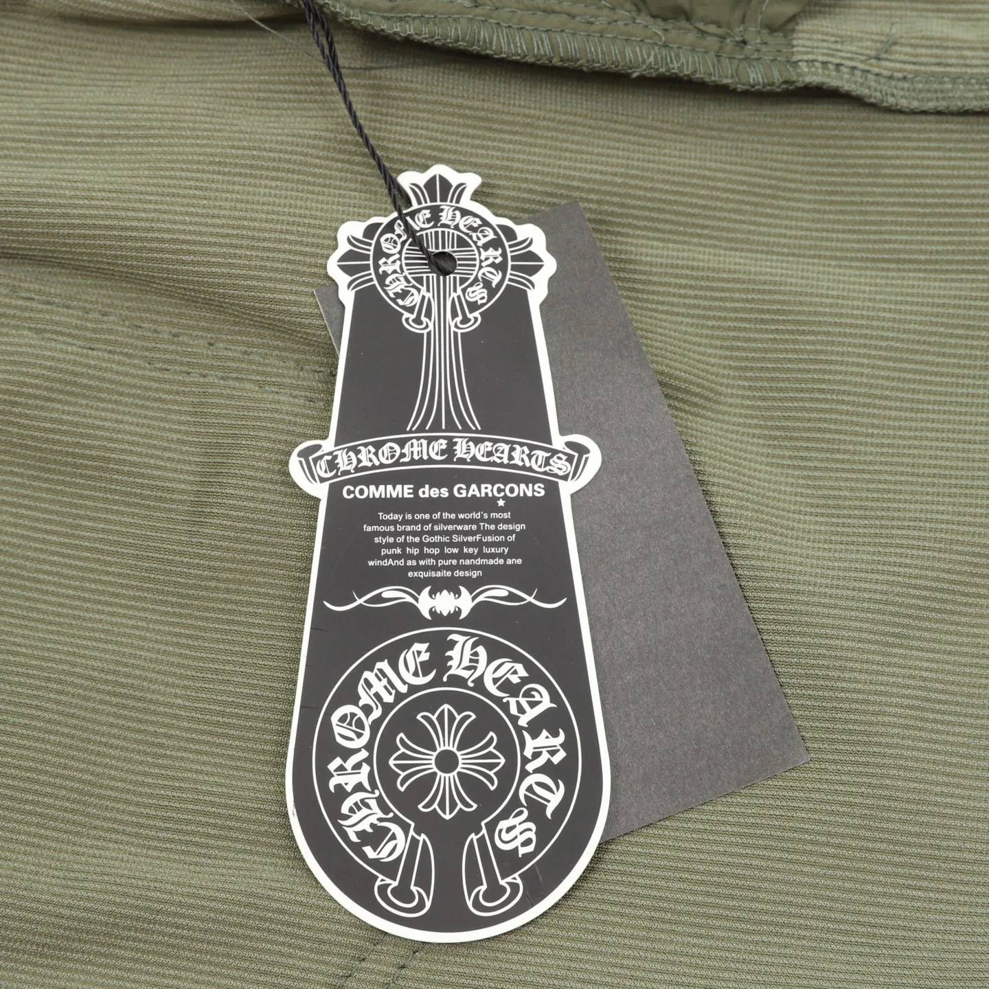 Шорты Мужские Chrome Hearts 17219948