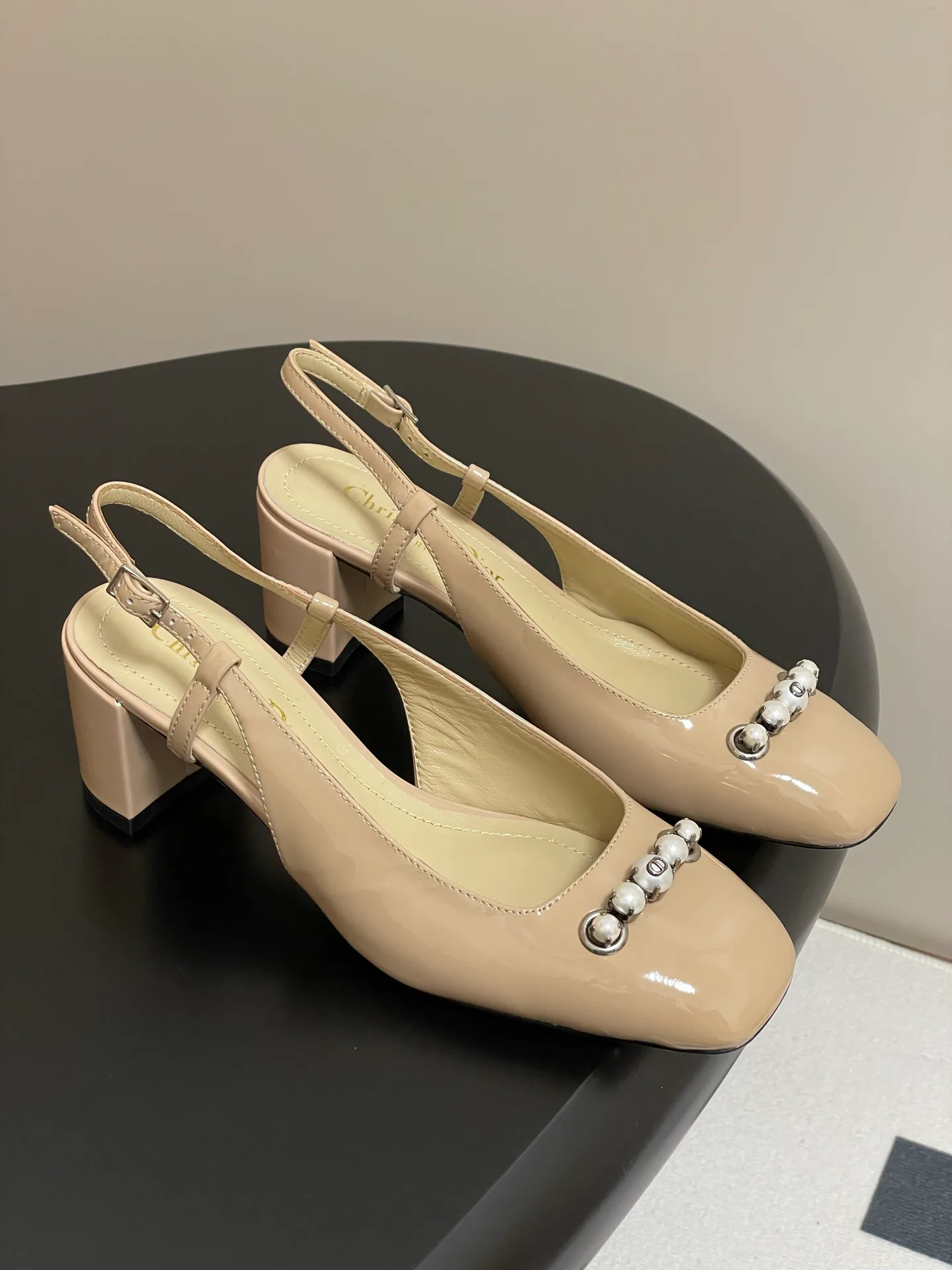 Туфли Женские Christian Dior 28439