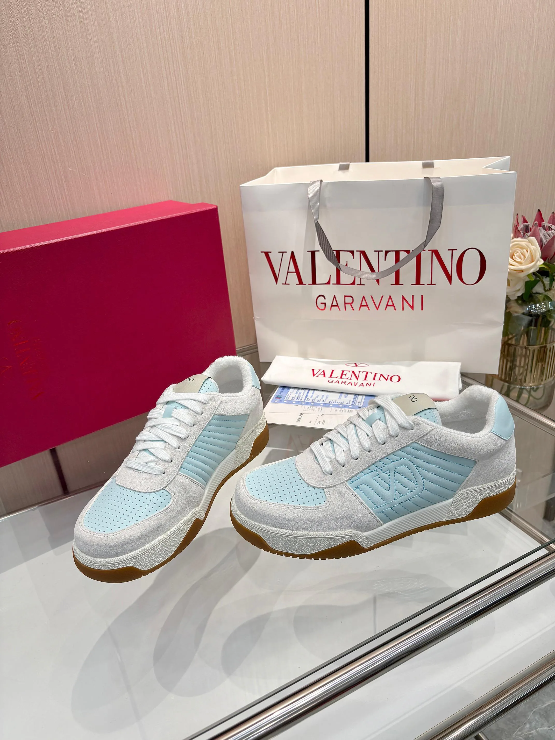 Кроссовки Женские Valentino 11633015