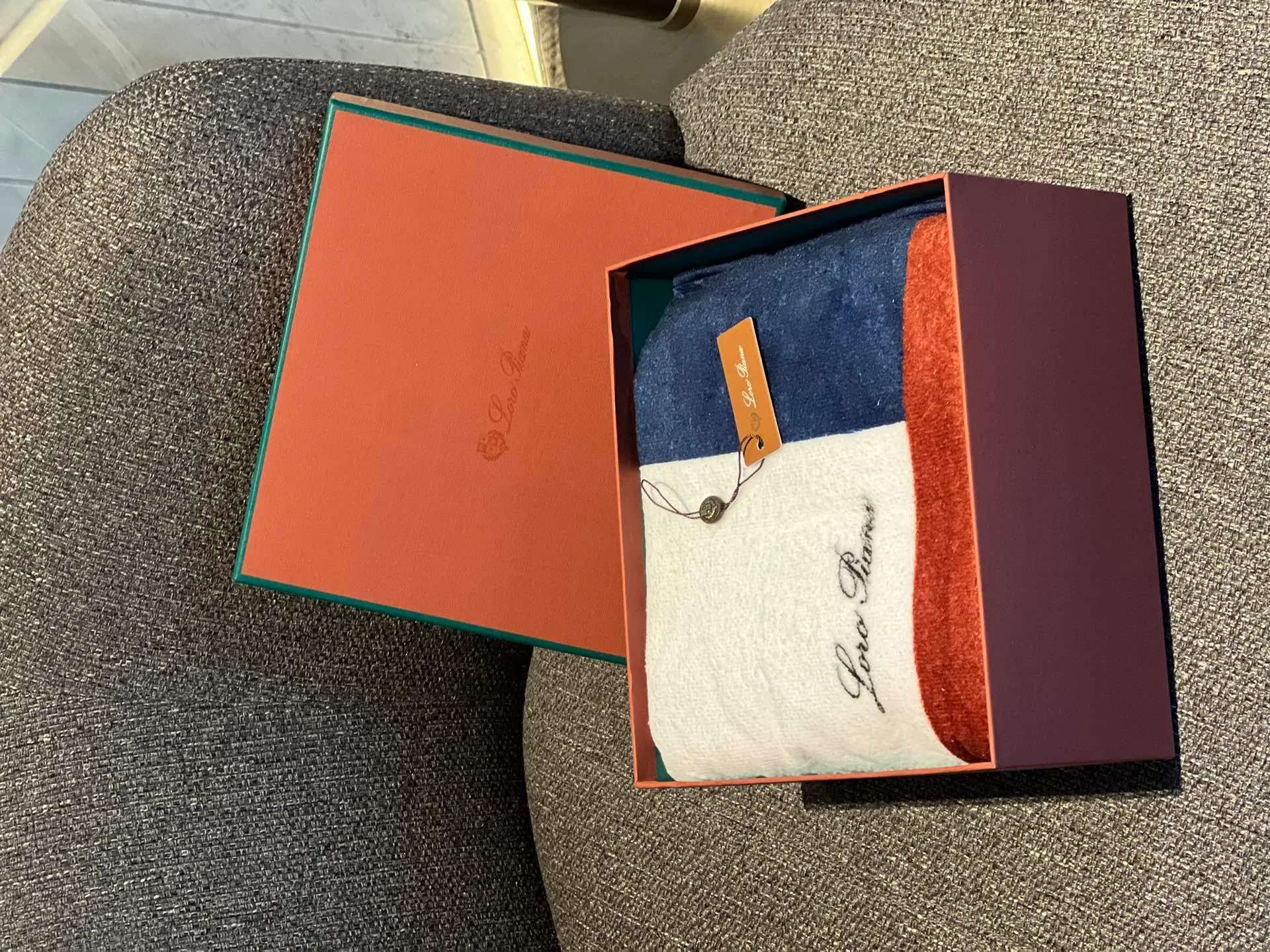 Текстиль Loro Piana 7451694