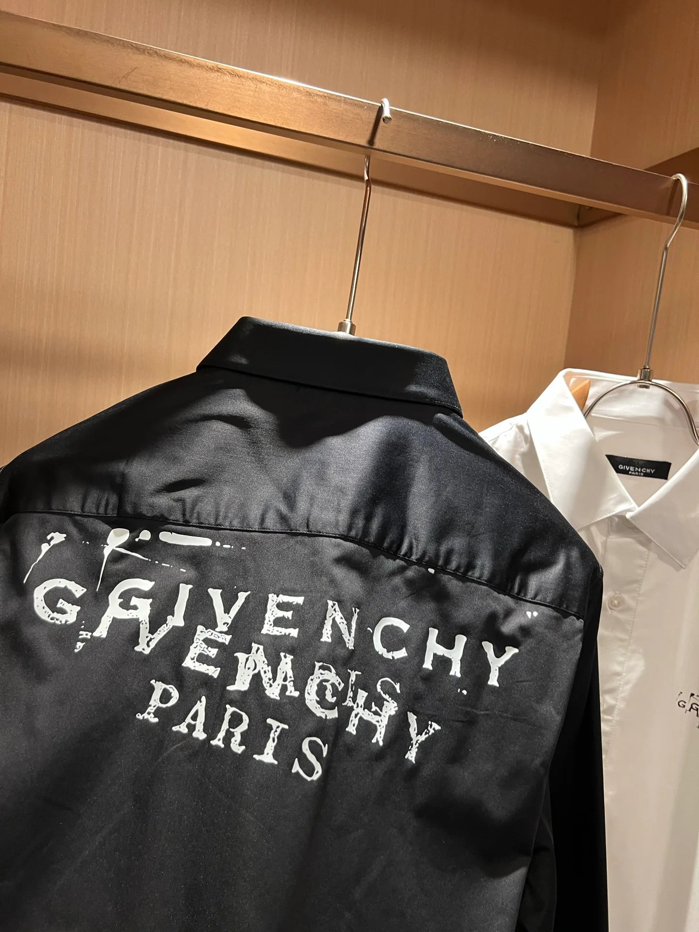 Рубашки Мужские Givenchy 18648390