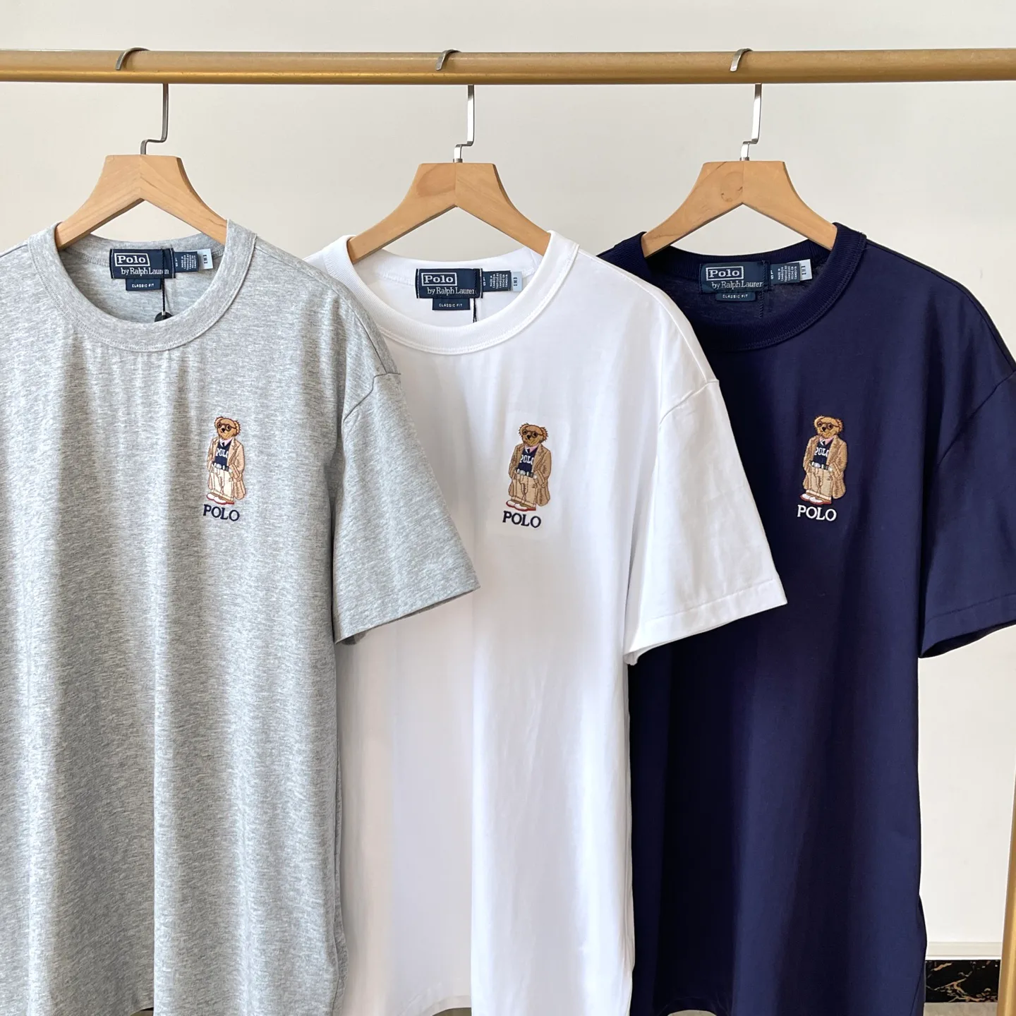 Футболки Мужские Ralph Lauren 13253218
