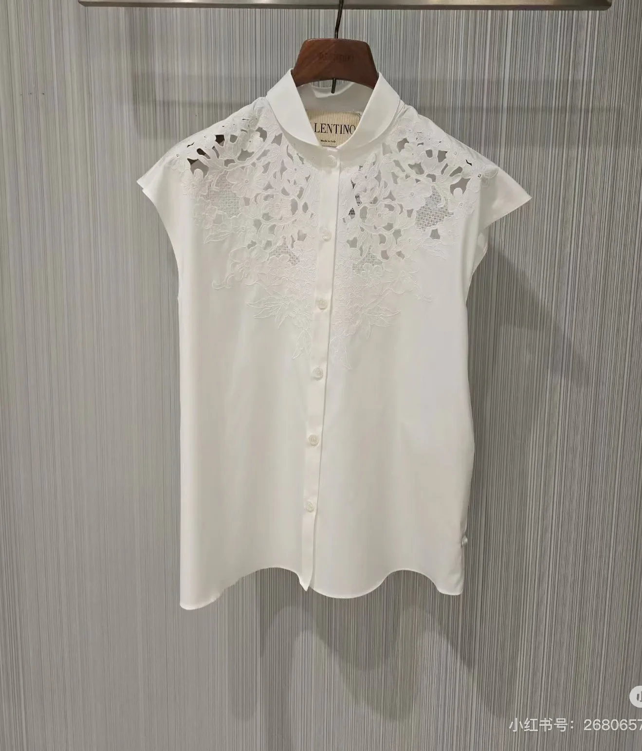 Рубашки Женские Vetements 12170267