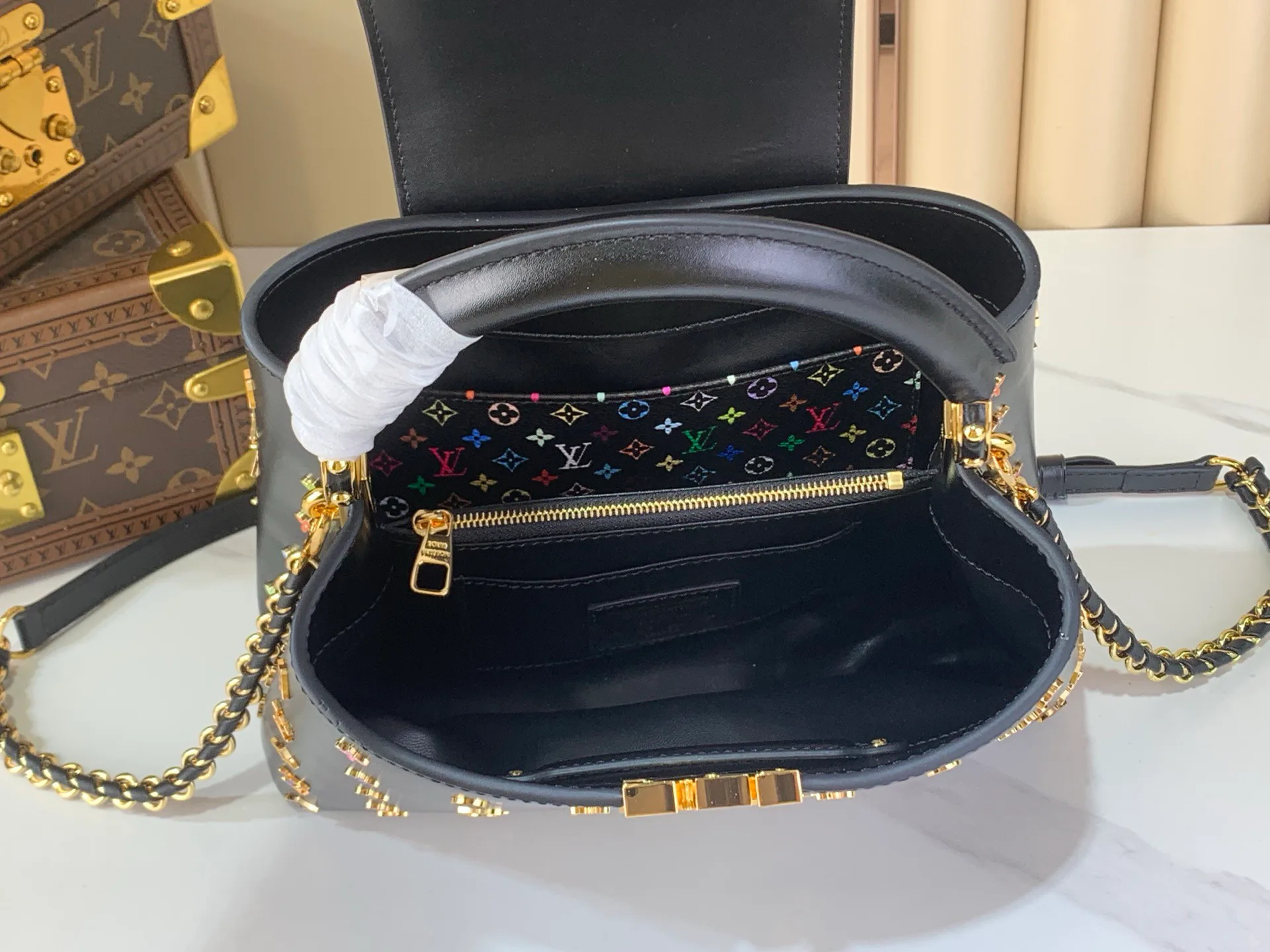 Классические Сумки Женские Louis Vuitton 6643001