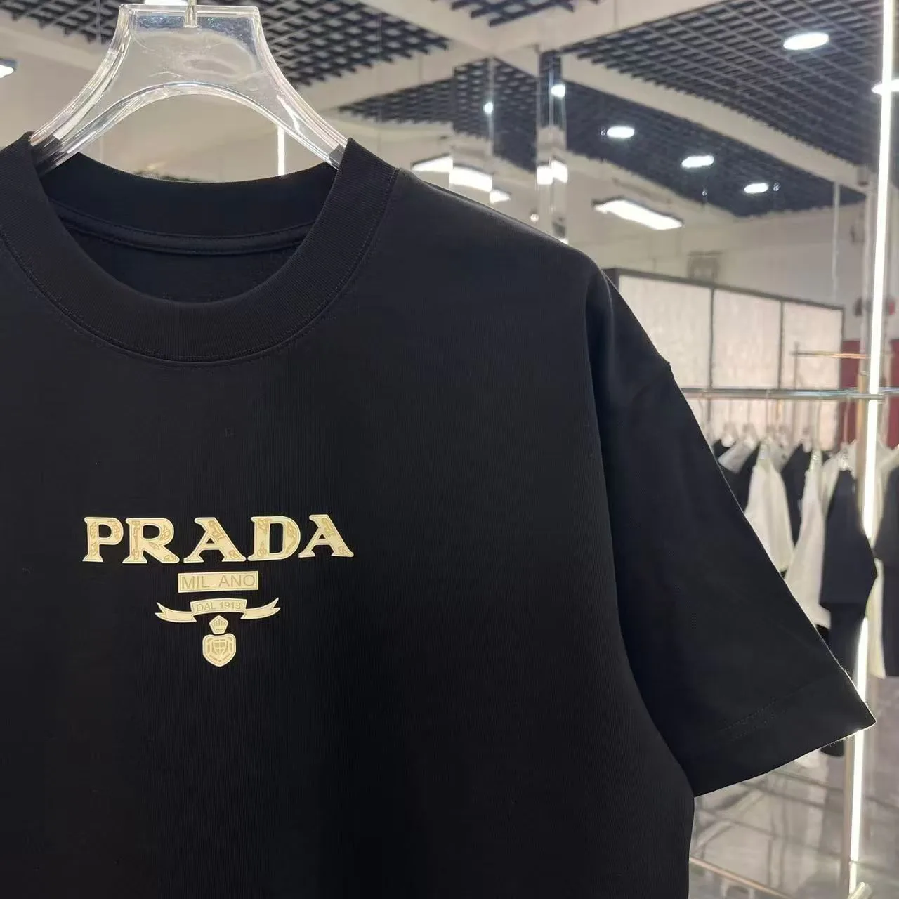 Футболки Мужские Prada 11346626