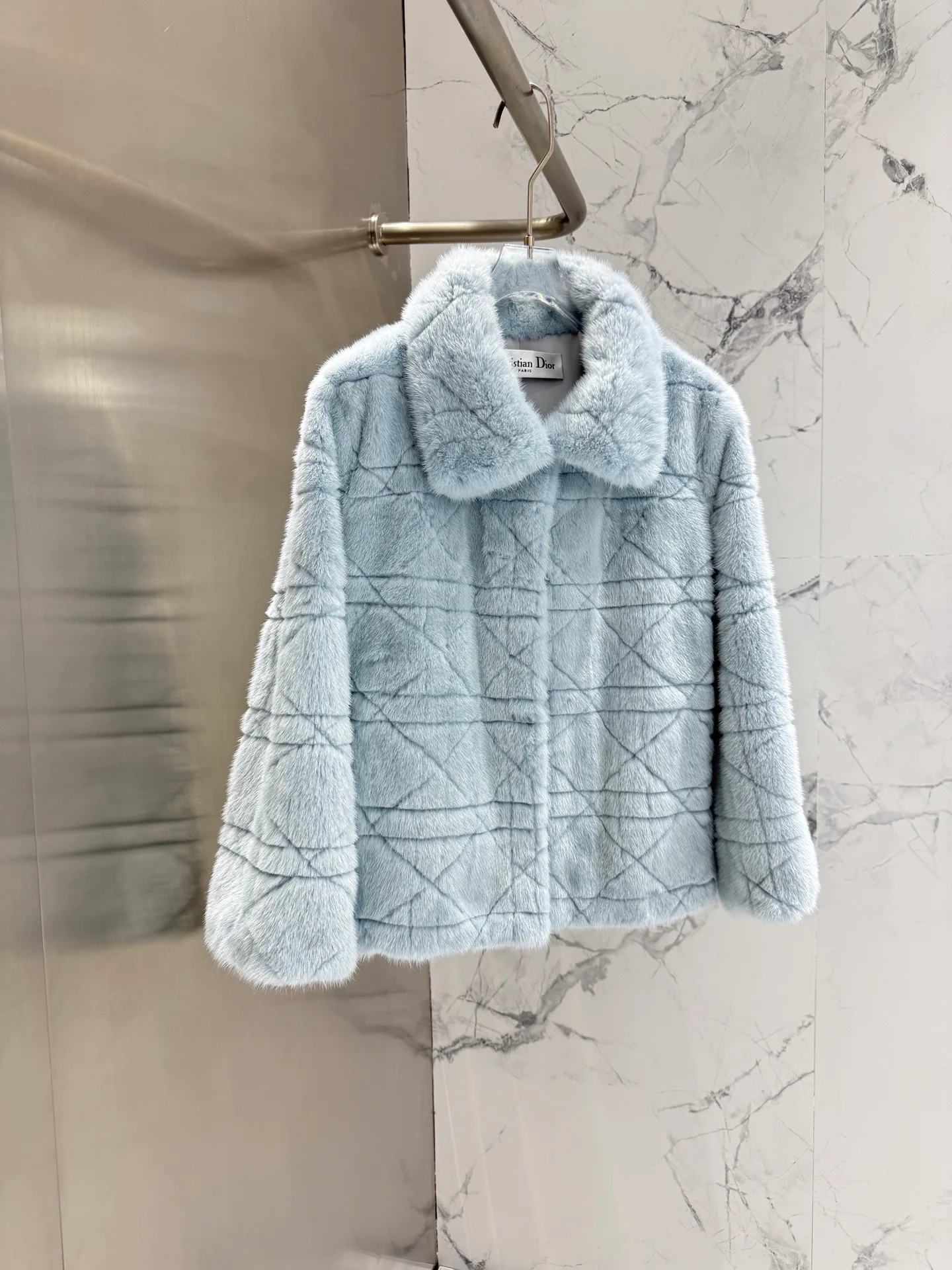 Шубы Женские Christian Dior 1755908