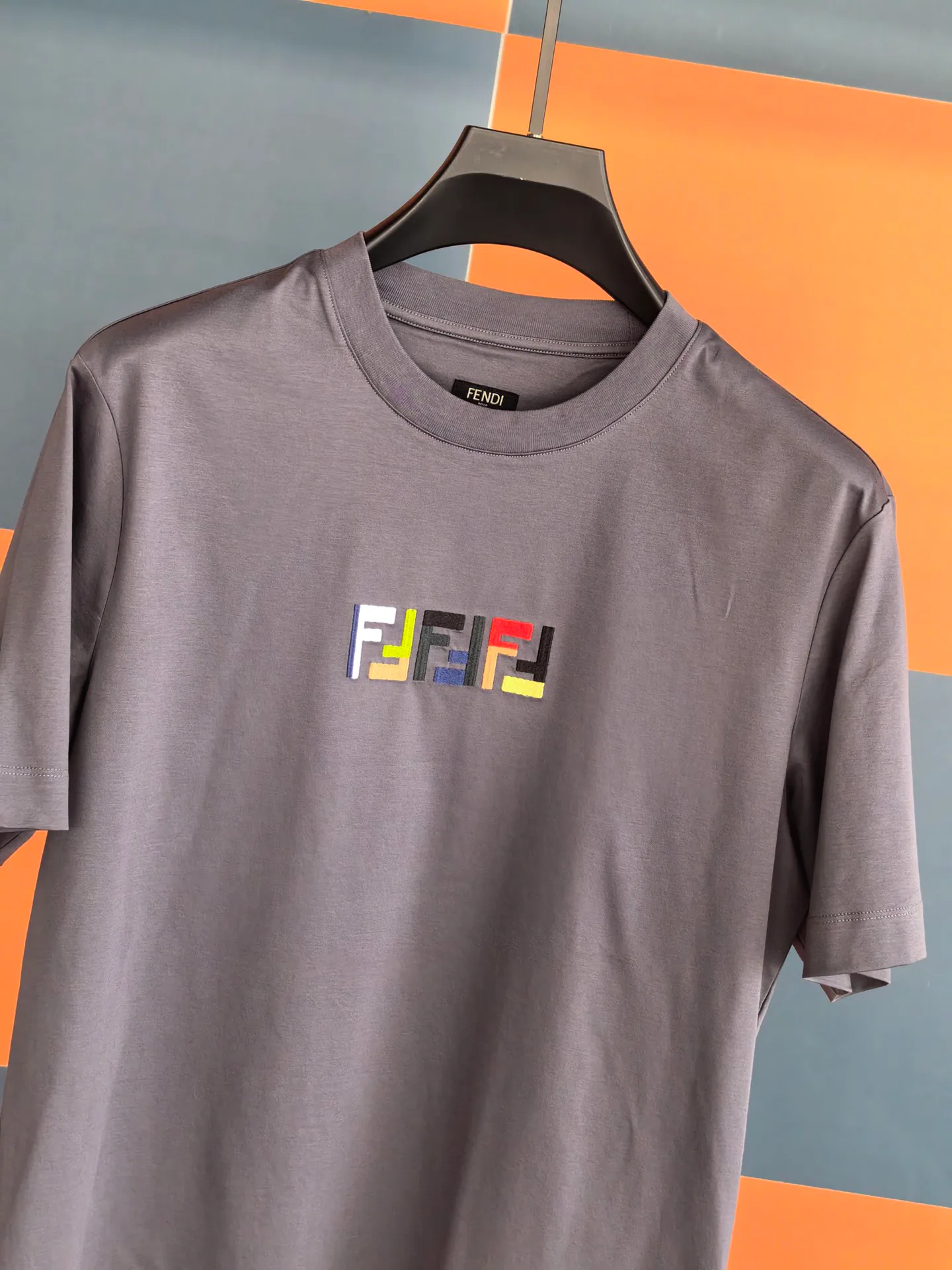 Футболки Мужские Fendi 75792