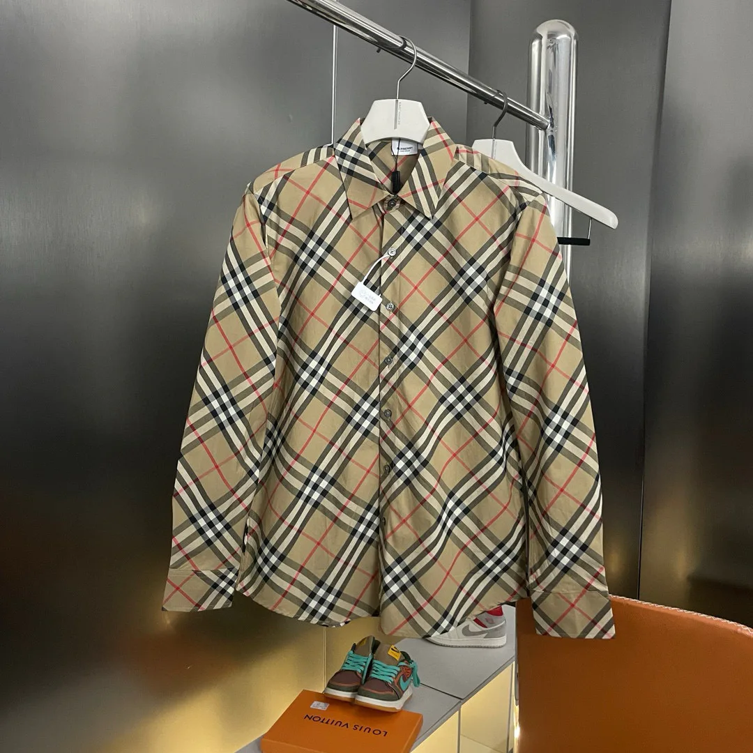 Рубашки Женские Burberry 216167