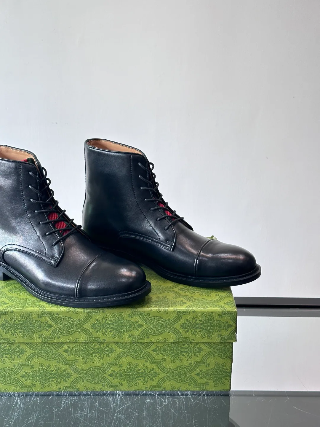 Ботинки Мужские Gucci 574310