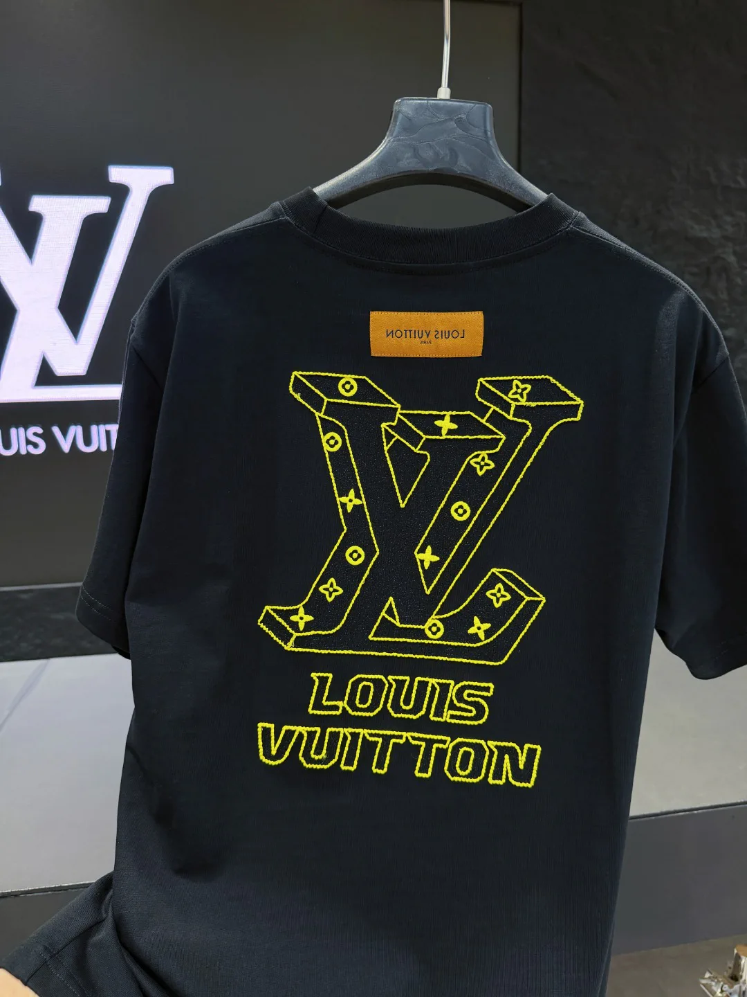 Футболки Мужские Louis Vuitton 11732446