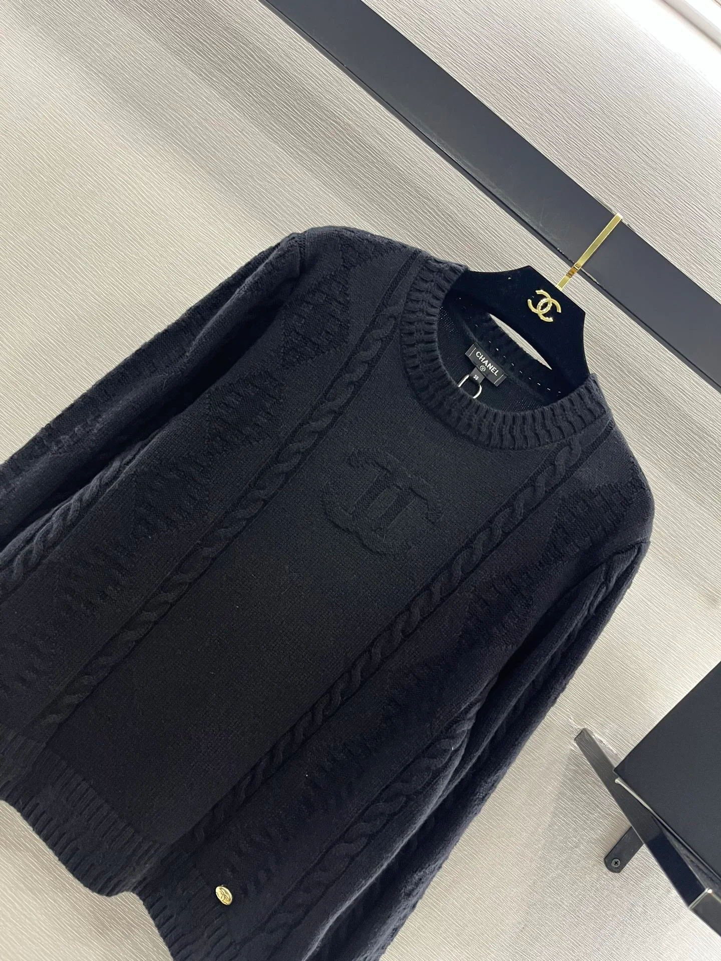 Джемперы И Свитеры Женские Chanel 1805661