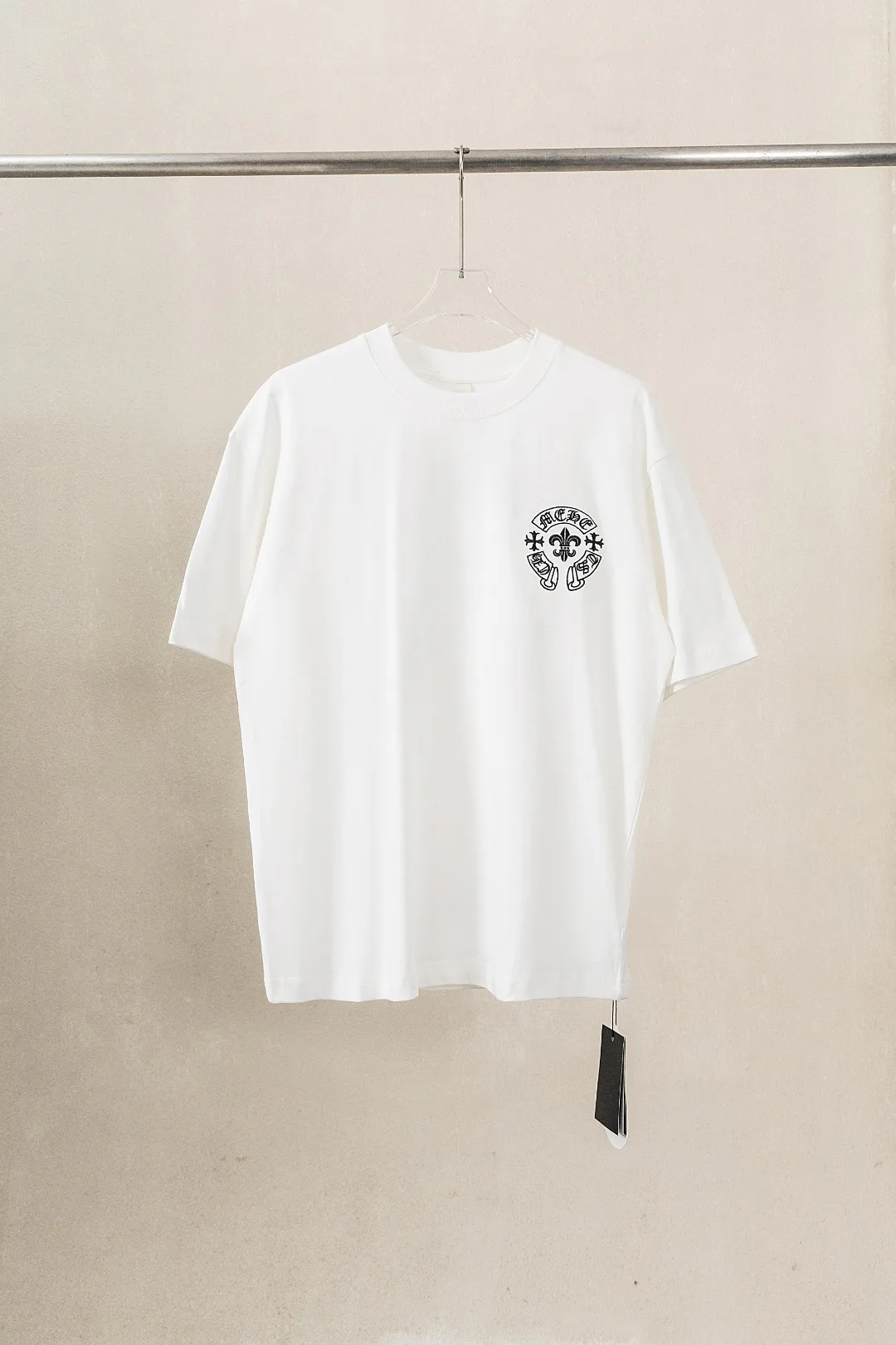 Футболки Мужские Chrome Hearts 11756428