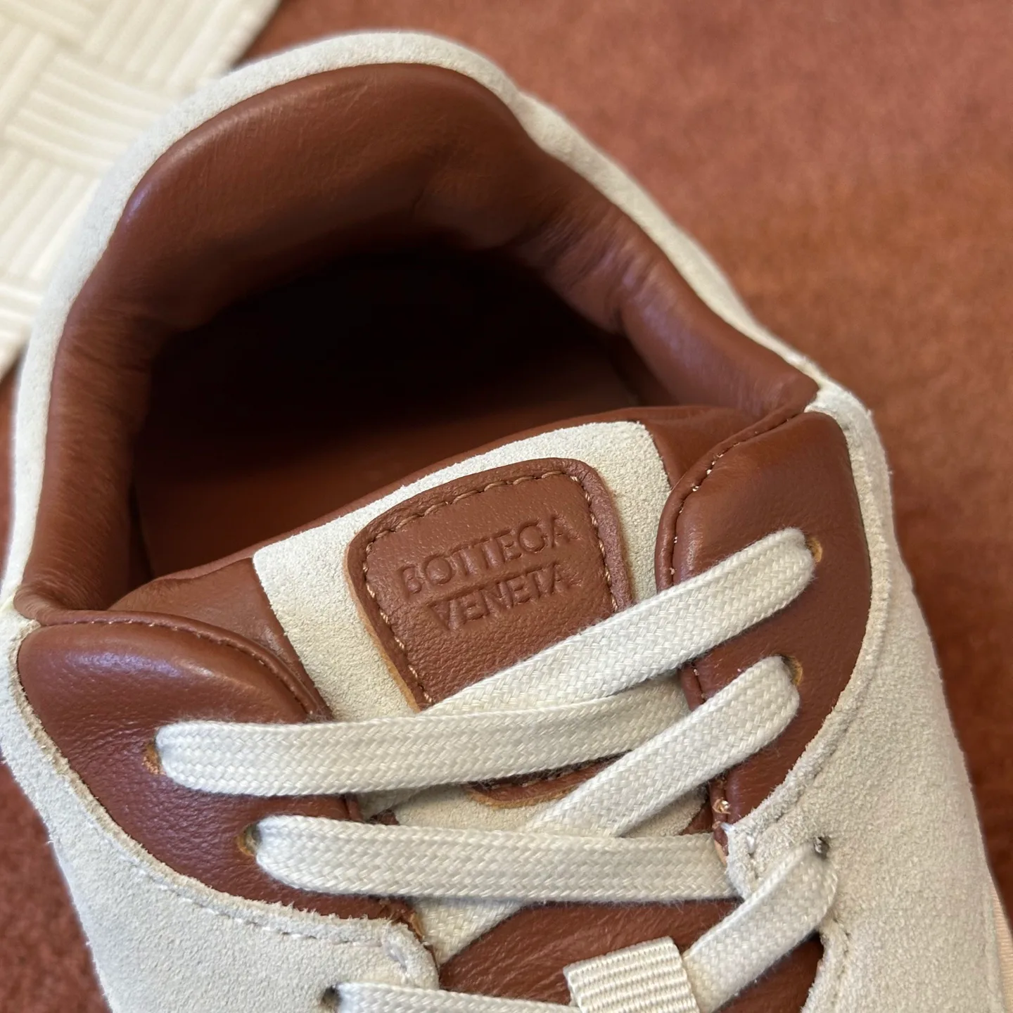 Кроссовки Женские Bottega Veneta 265617