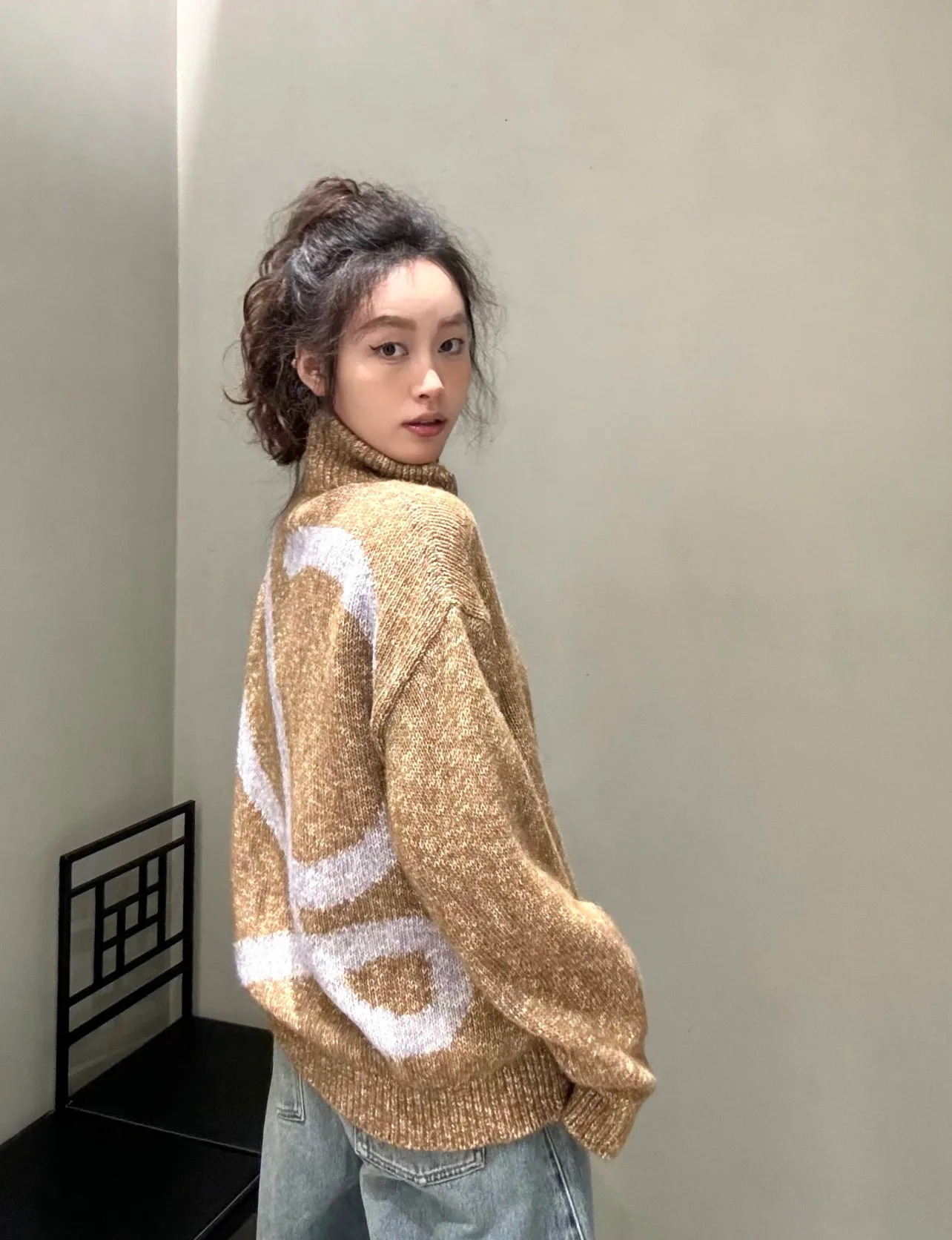 Джемперы И Свитеры Женские Loewe 1919028