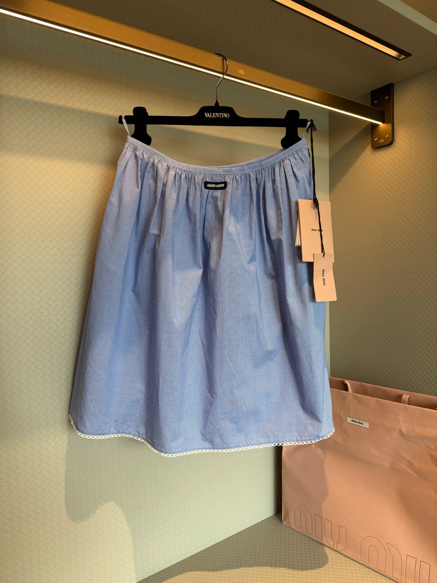 Юбки Женские Miu Miu 11898929