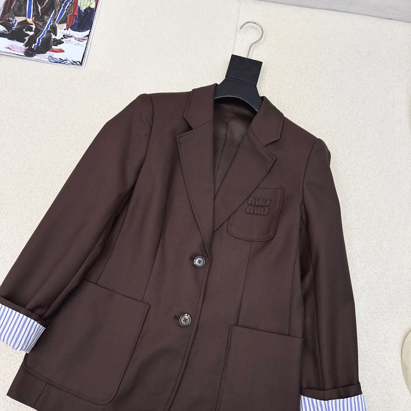 Жакеты Женские Miu Miu 11868279