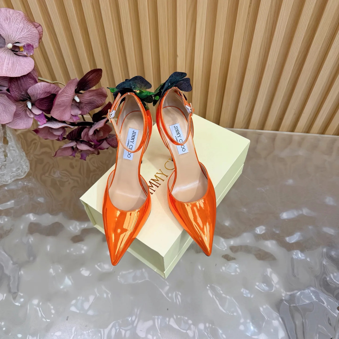 Туфли Женские Jimmy Choo 1739022