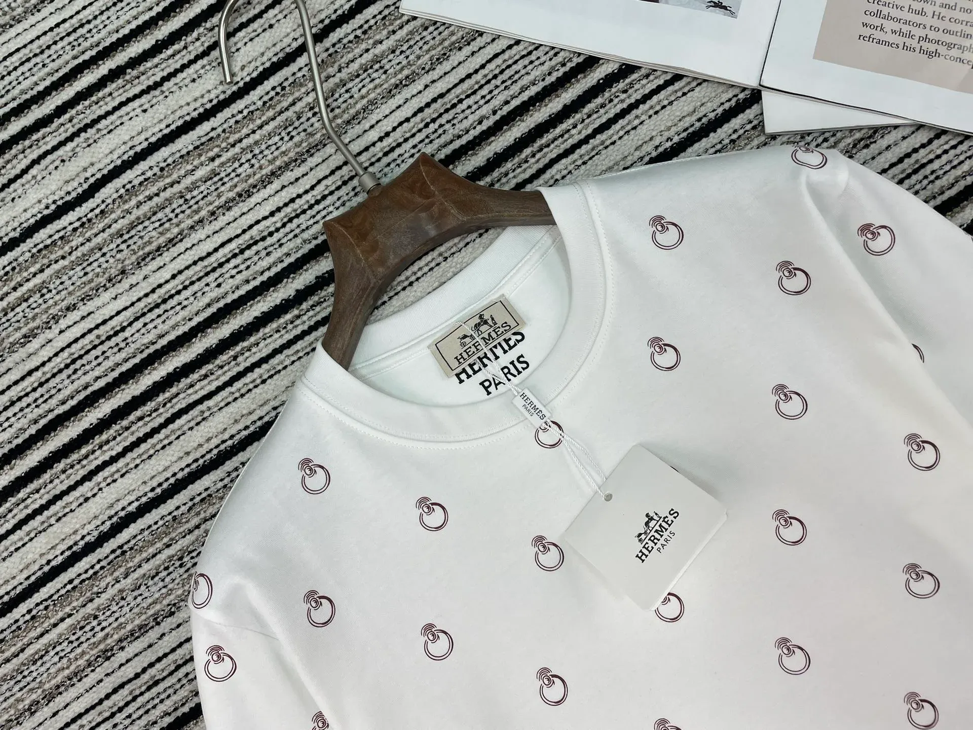 Футболки Женские Hermes 4506638