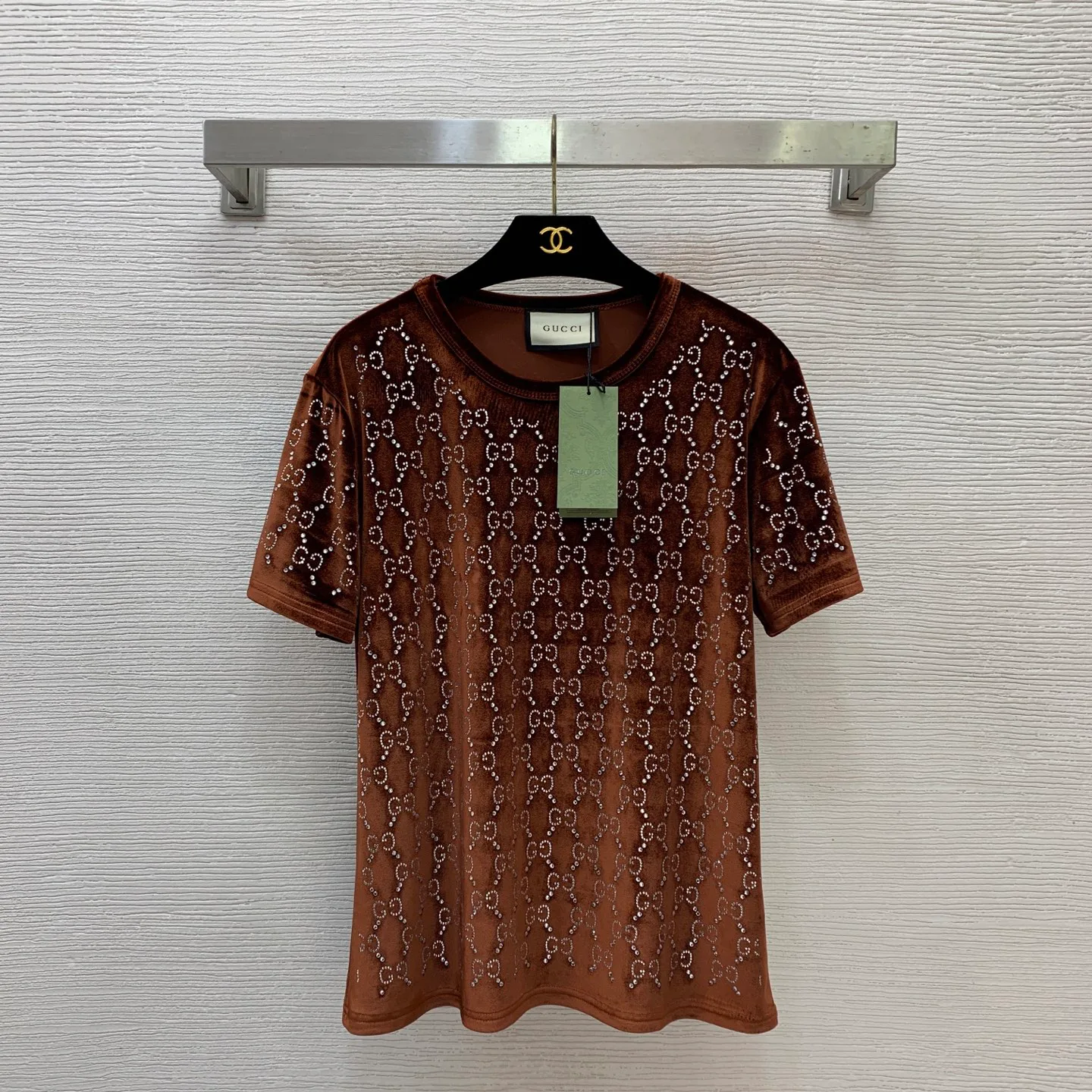 Футболки Мужские Gucci 10732238